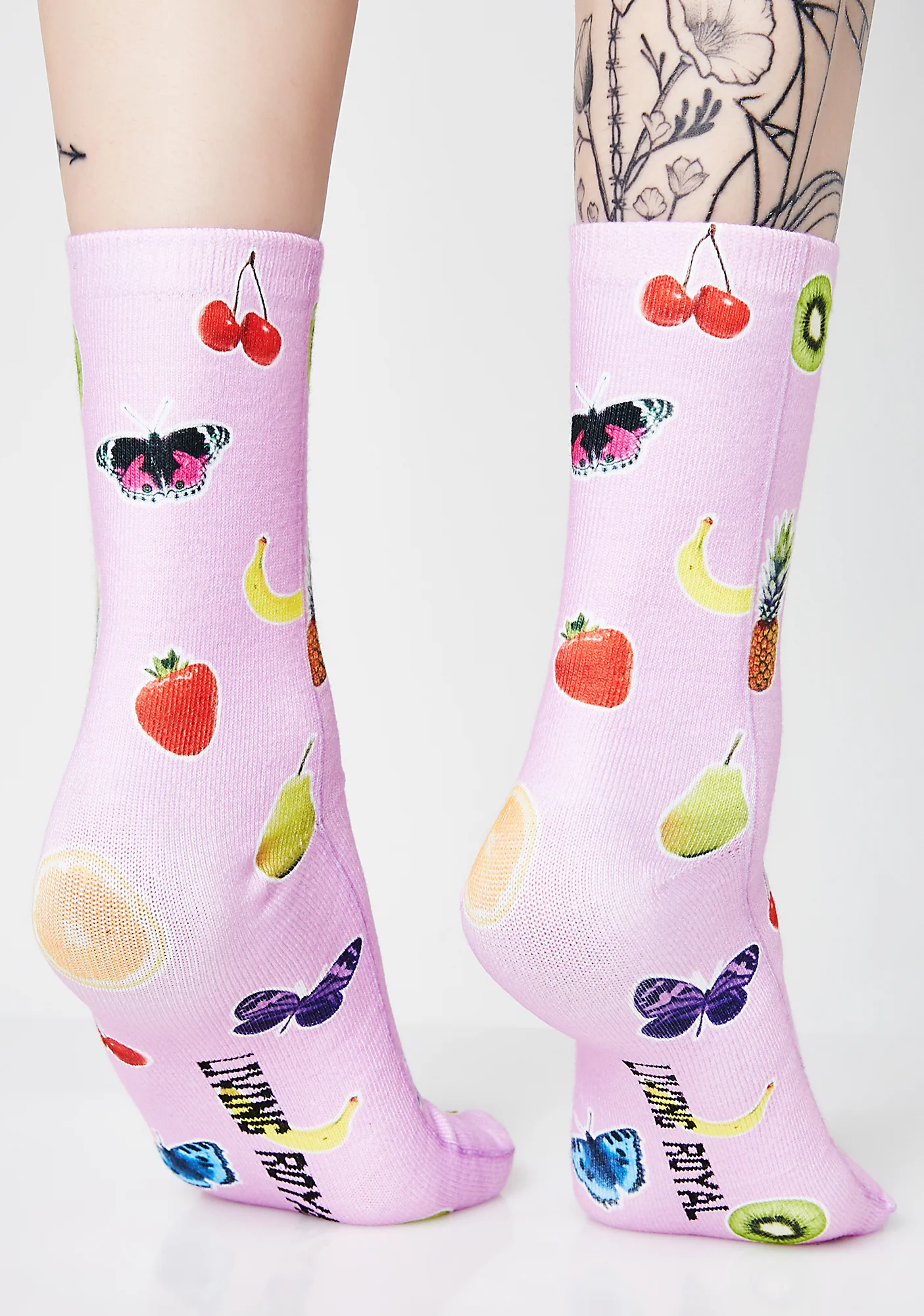 Sweet Things Crew Socks - Image 3