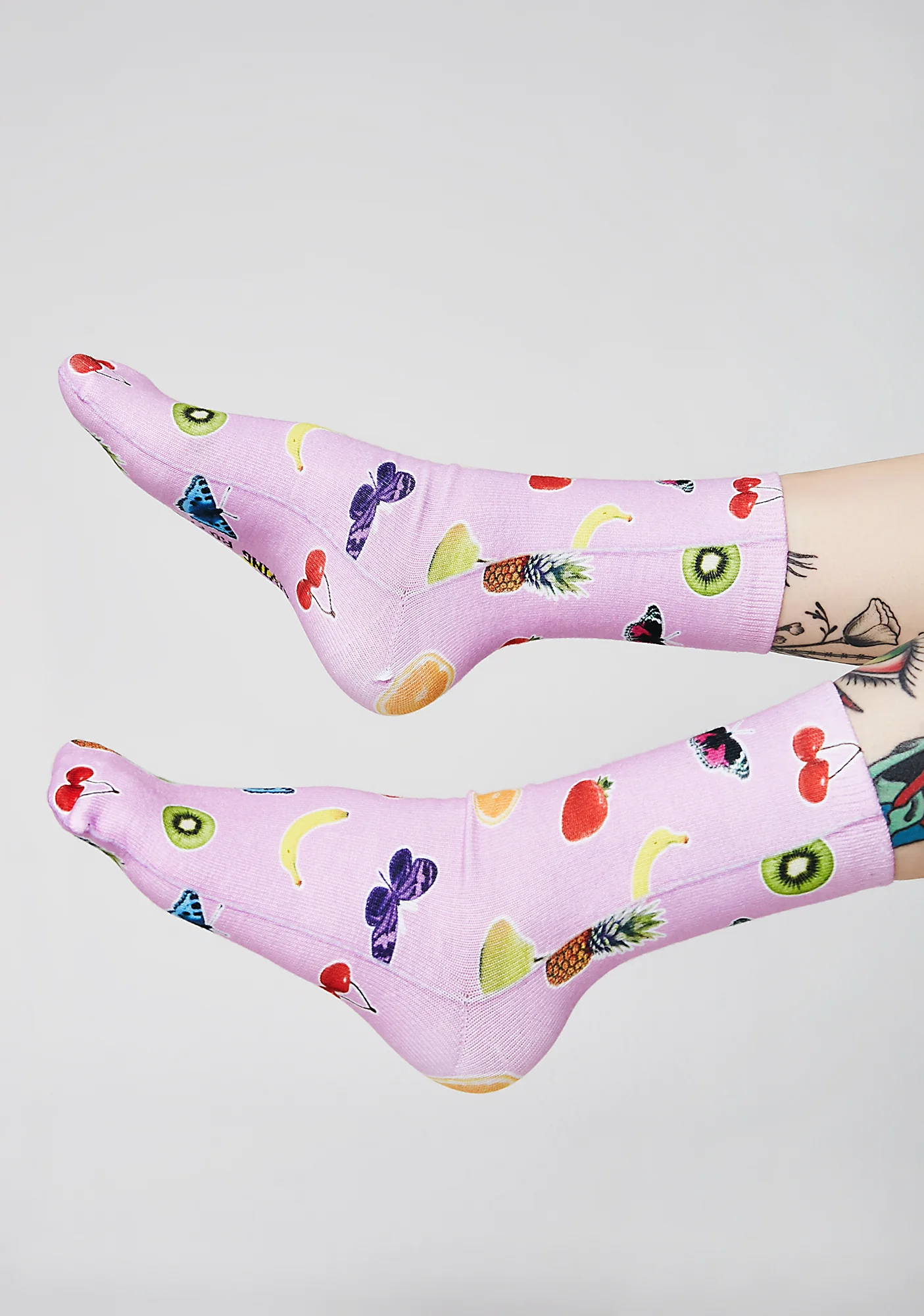 Sweet Things Crew Socks - Image 4