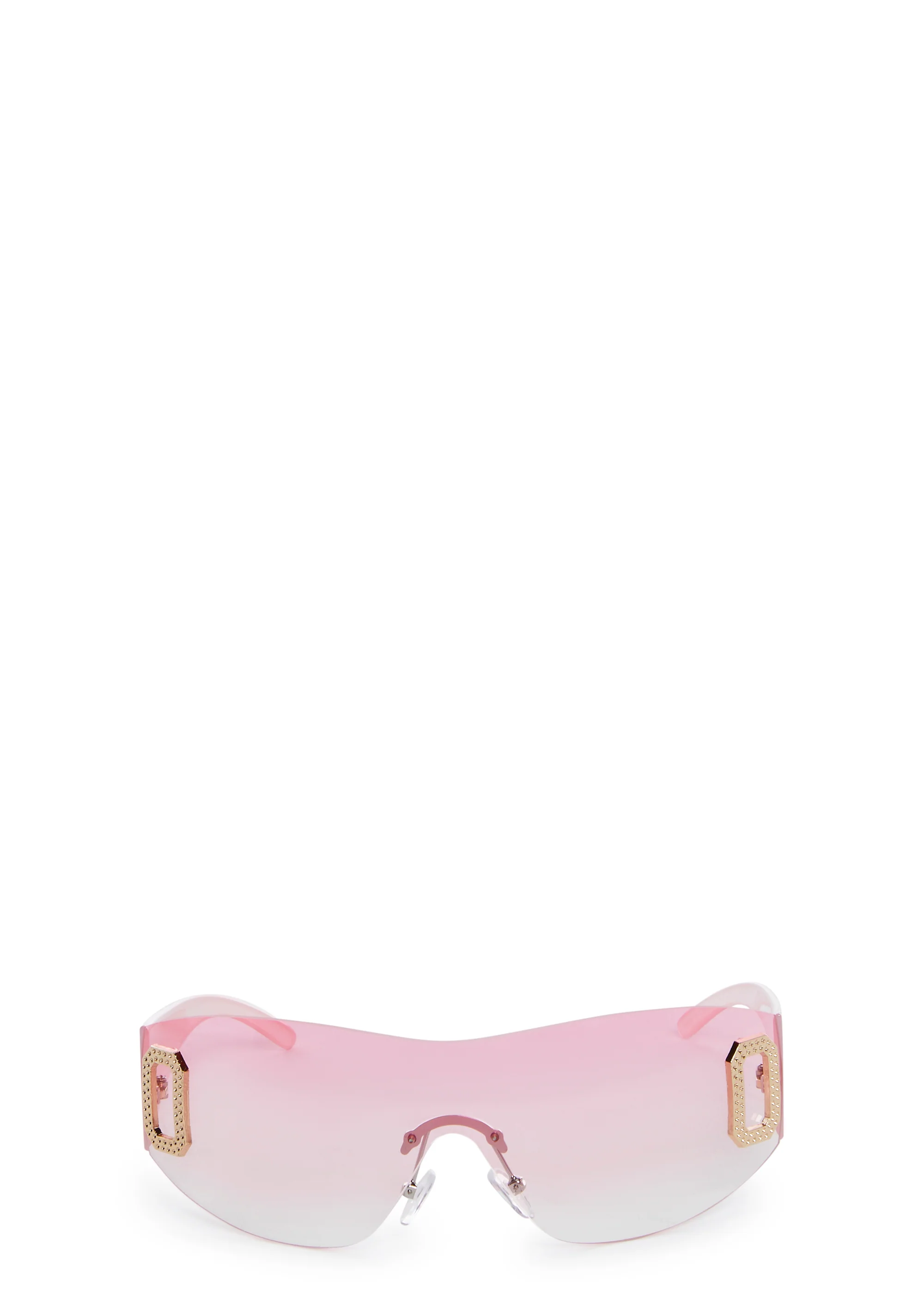 Sweet Thoughts Shield Sunglasses - Image 3