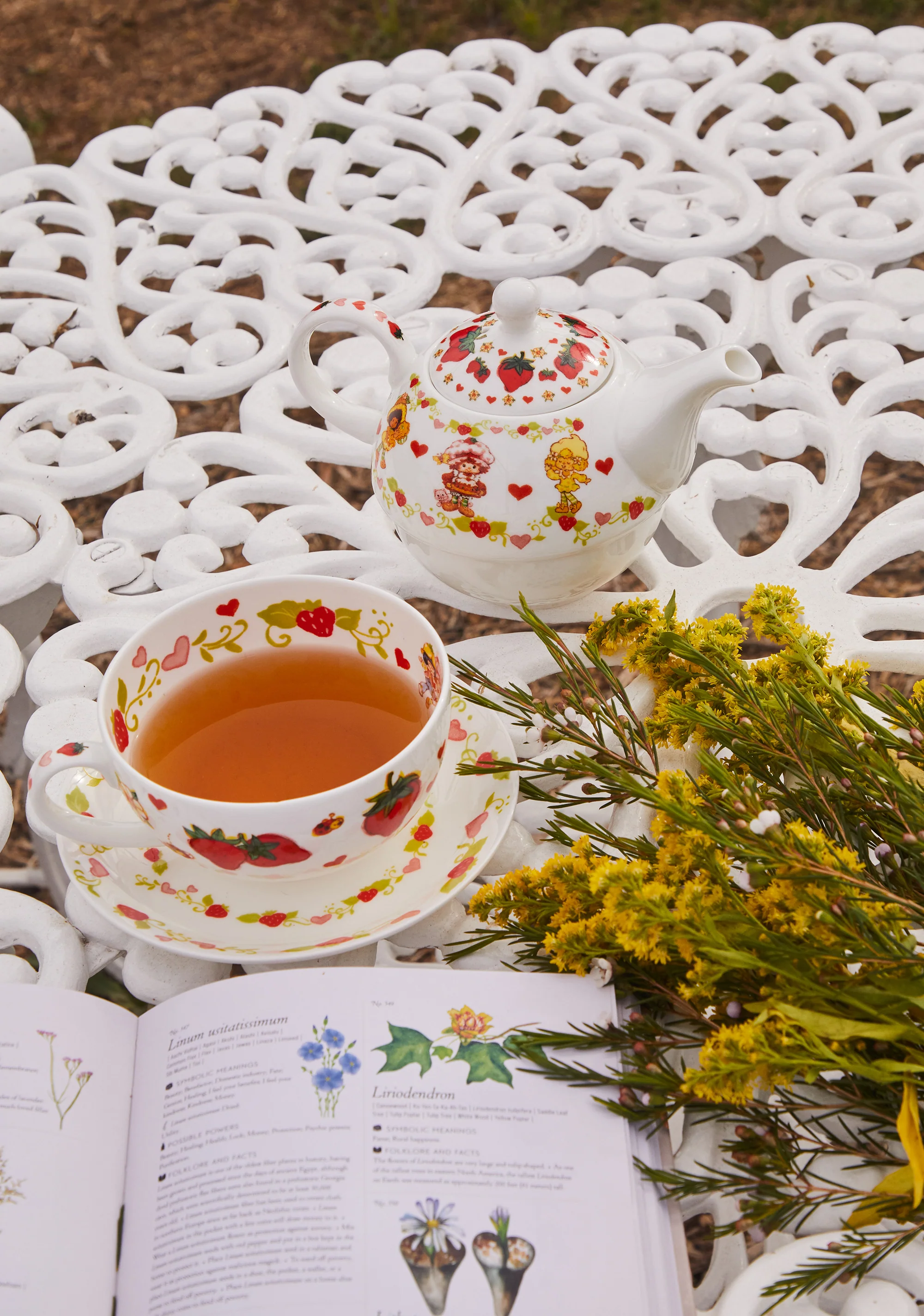 Sweet Time Tea Set - Image 5