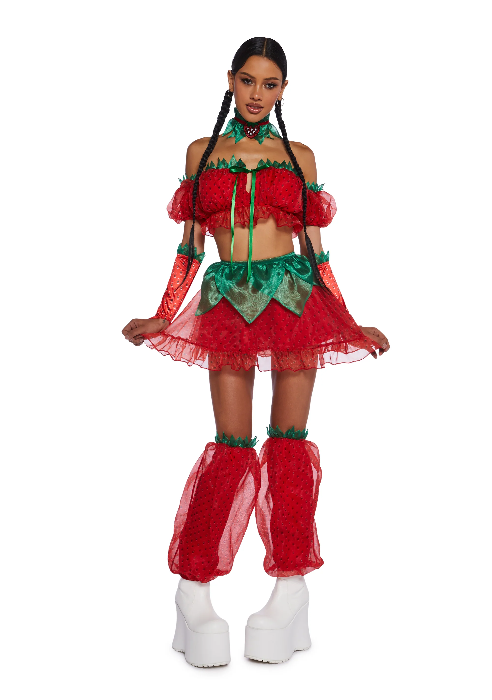 Sweet Treat Costume Set - Image 2