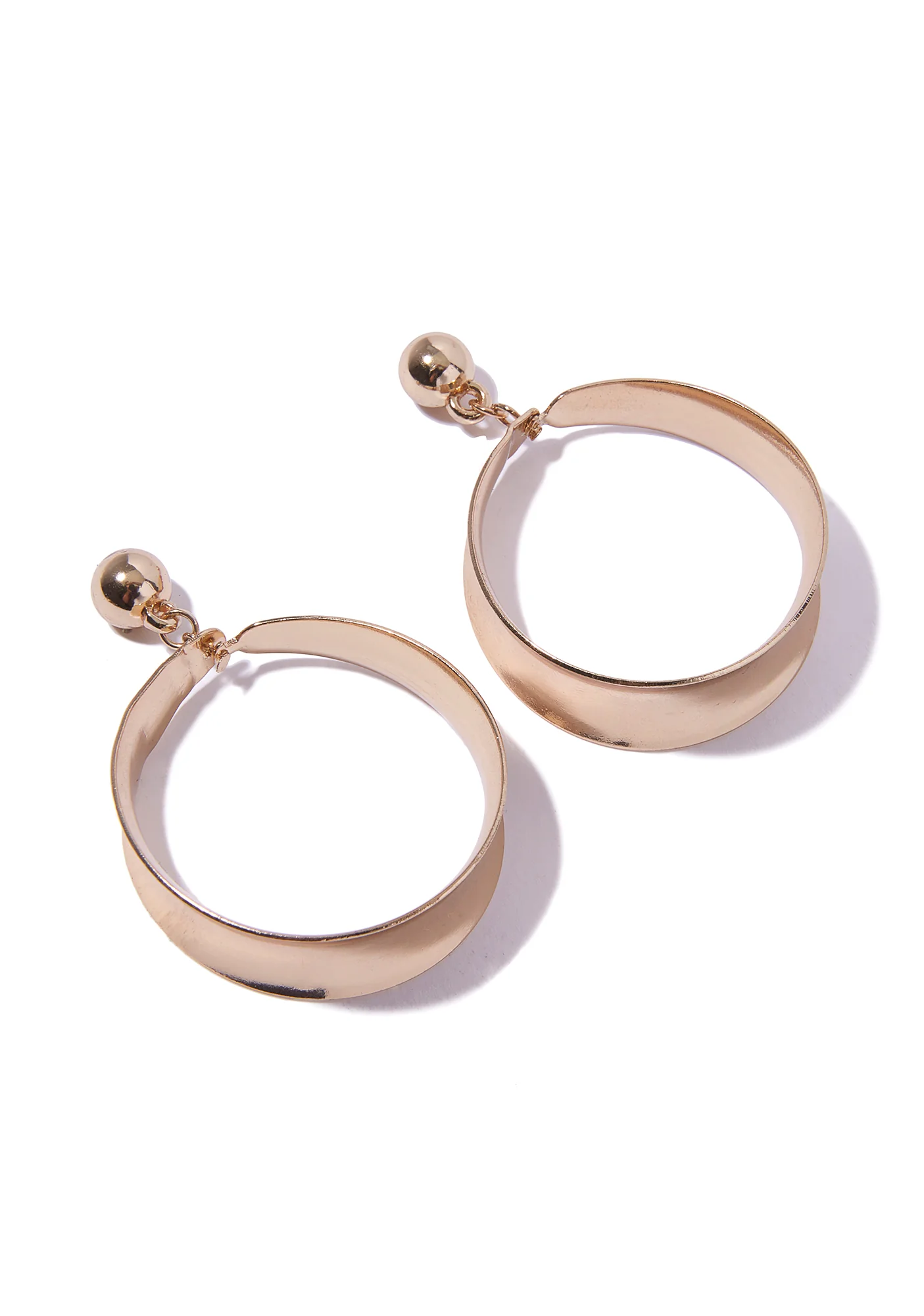 Sweet Victory Hoop Earrings - Image 5