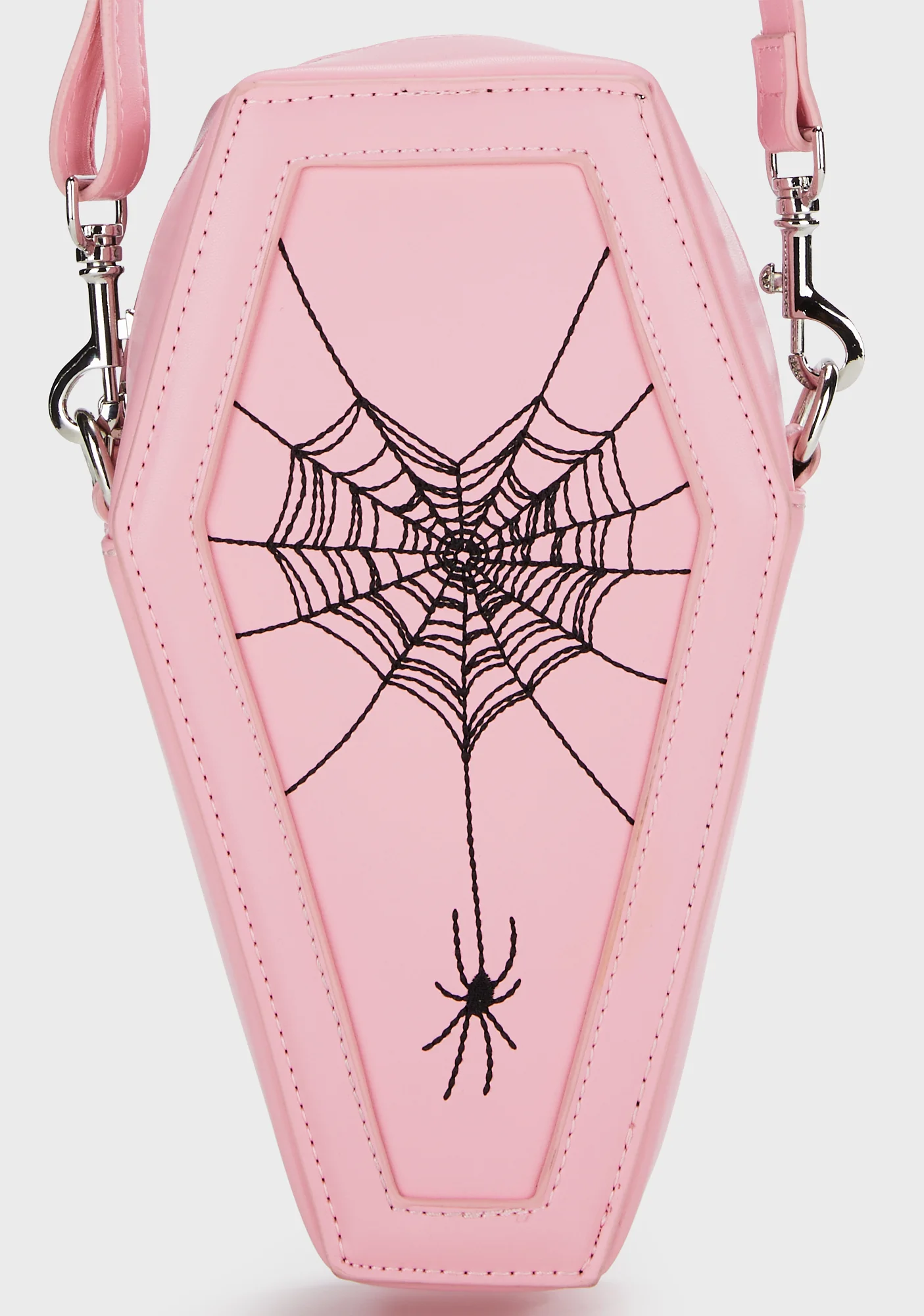 Sweeter Than Venom Crossbody Bag - Pink - Image 2