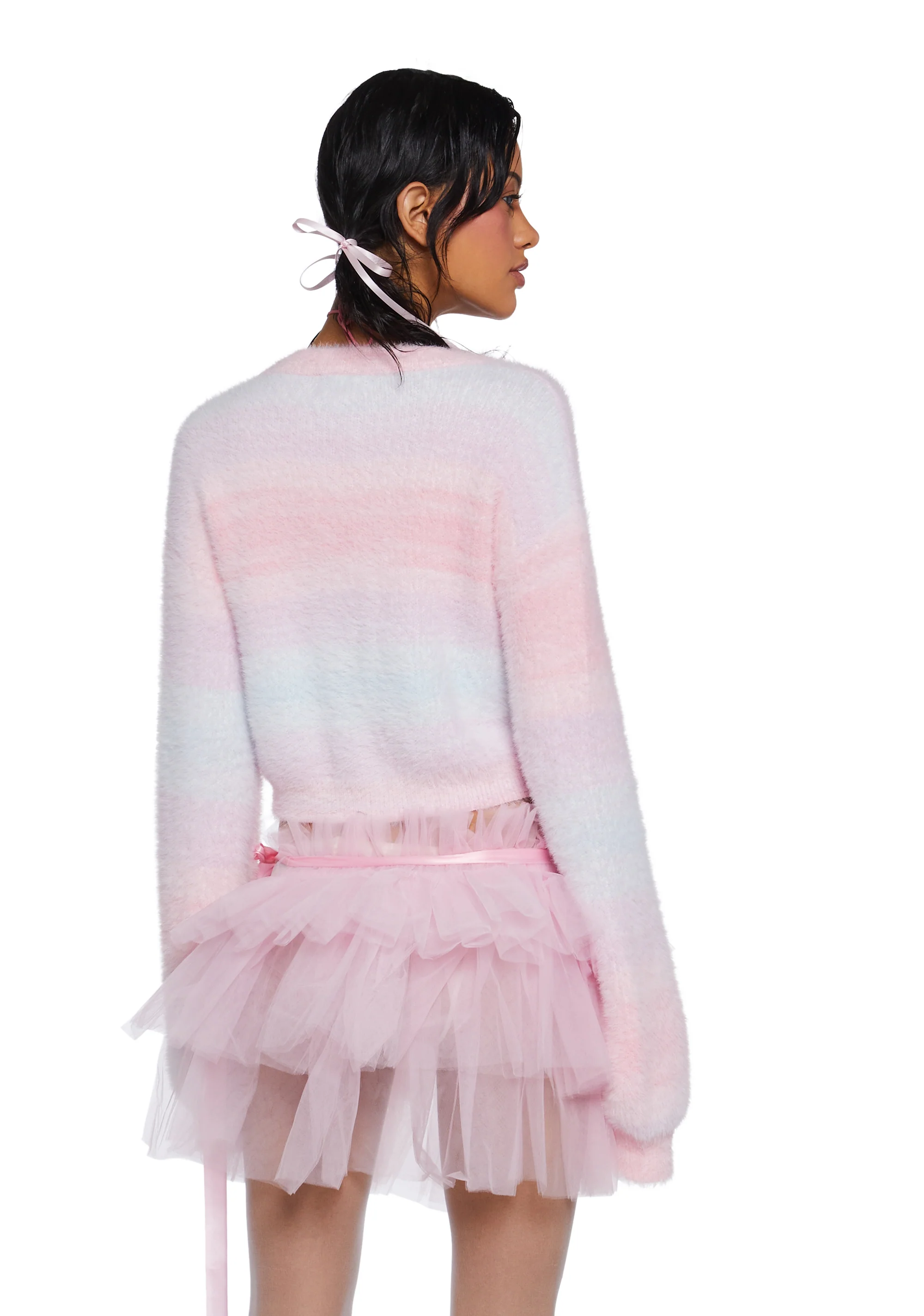 Sweetest Confection Knit Cardigan - Image 4