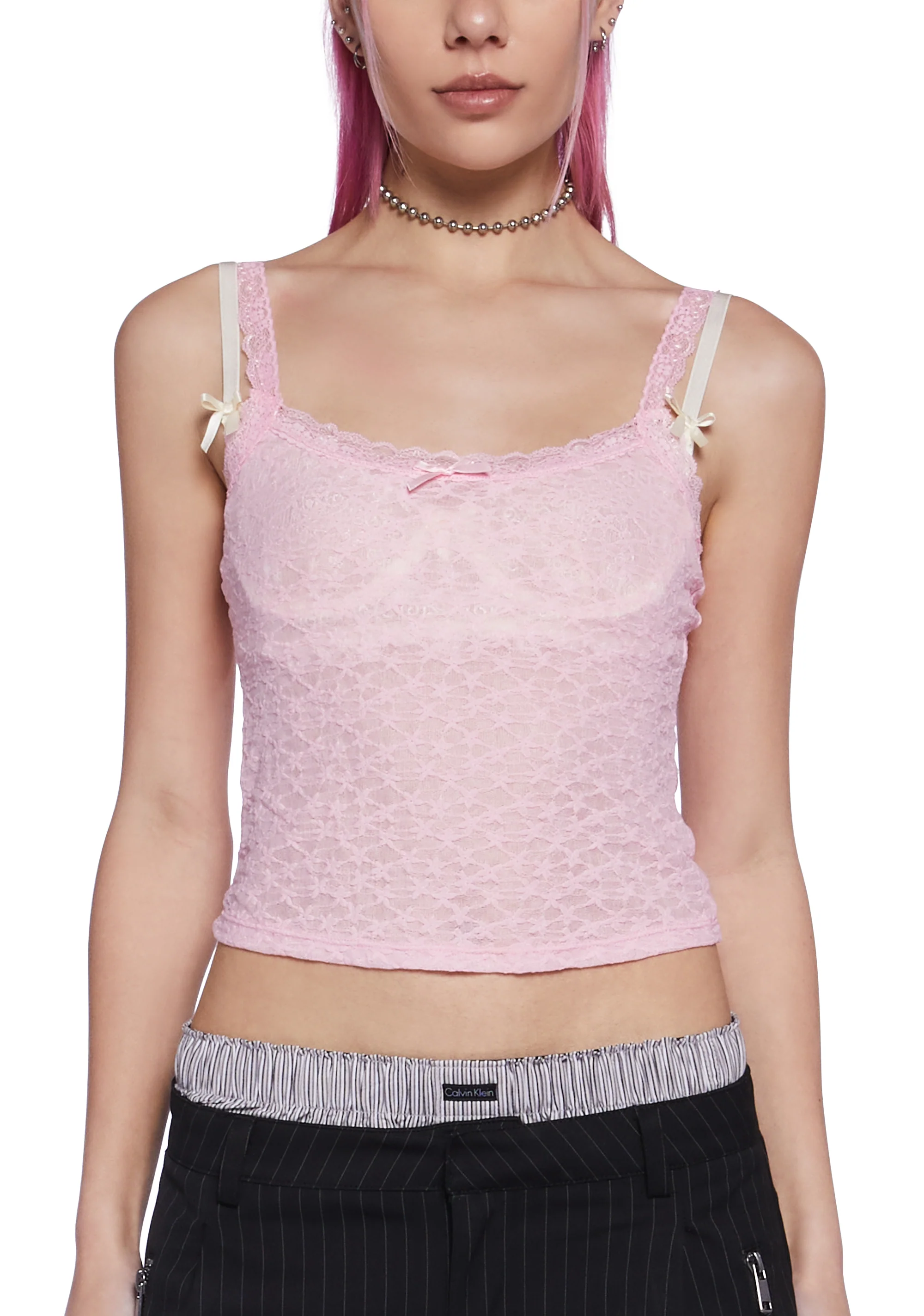 Sweetest Dream 2-Pack Lace Cami - Image 3