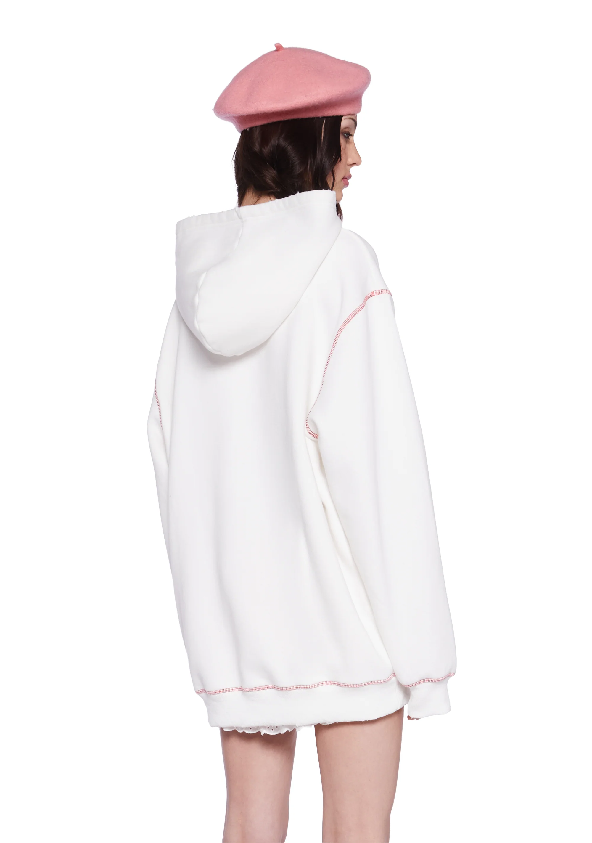Sweetest Friends Graphic Hoodie - Image 5