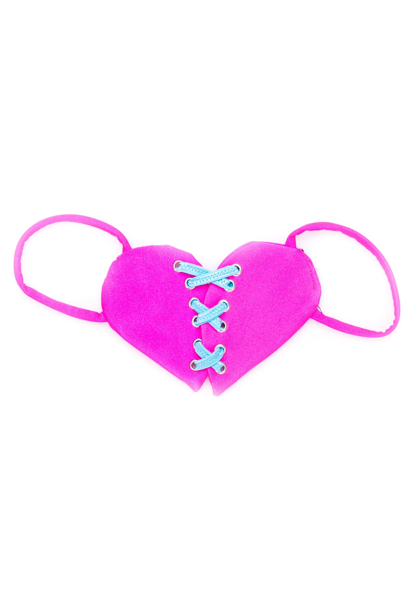 Sweetheart Rage Face Mask - Image 2