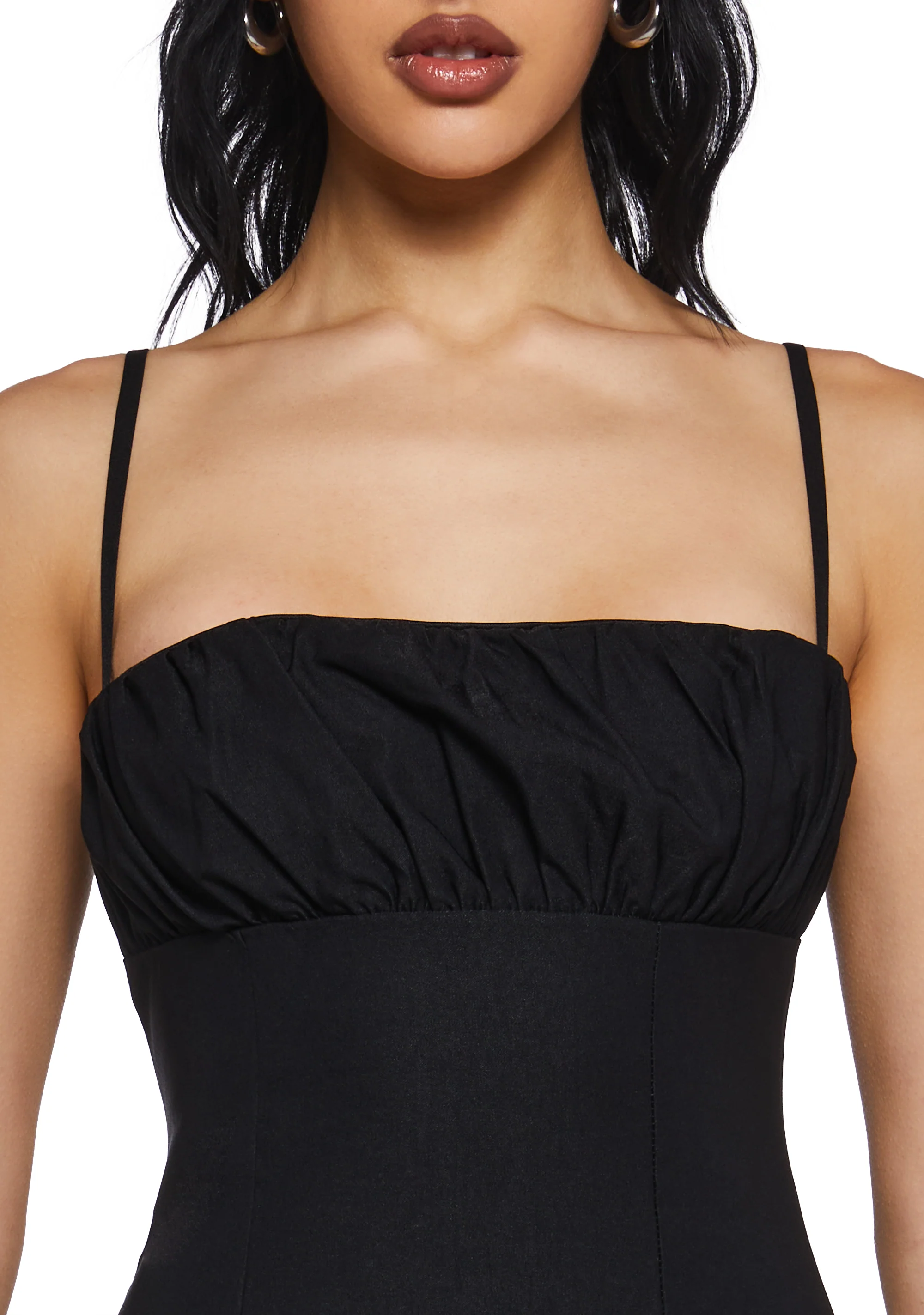 Sweethearts Always Mini Dress - Black - Image 5
