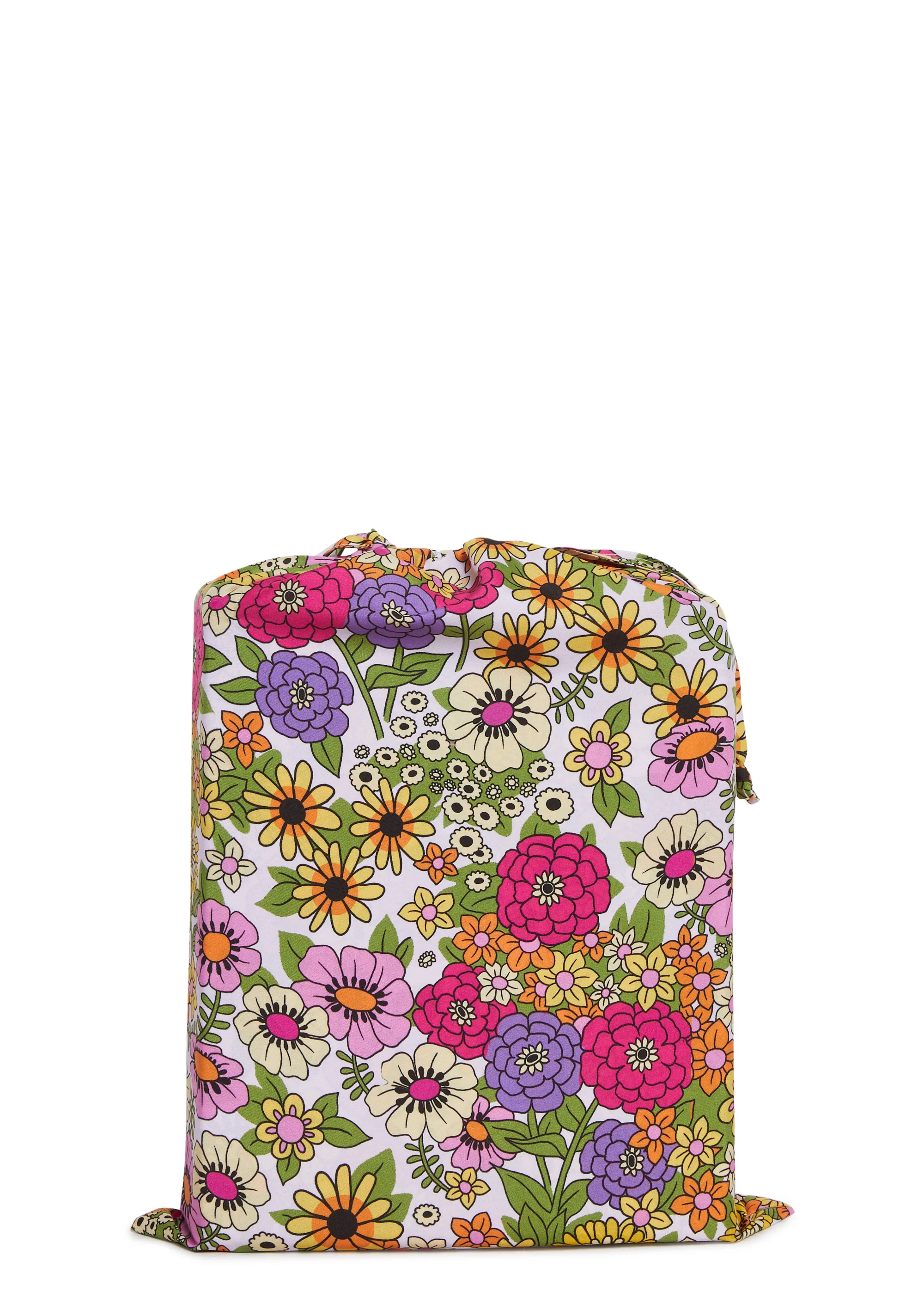 Swirling Flowers Sheet Set - Image 5