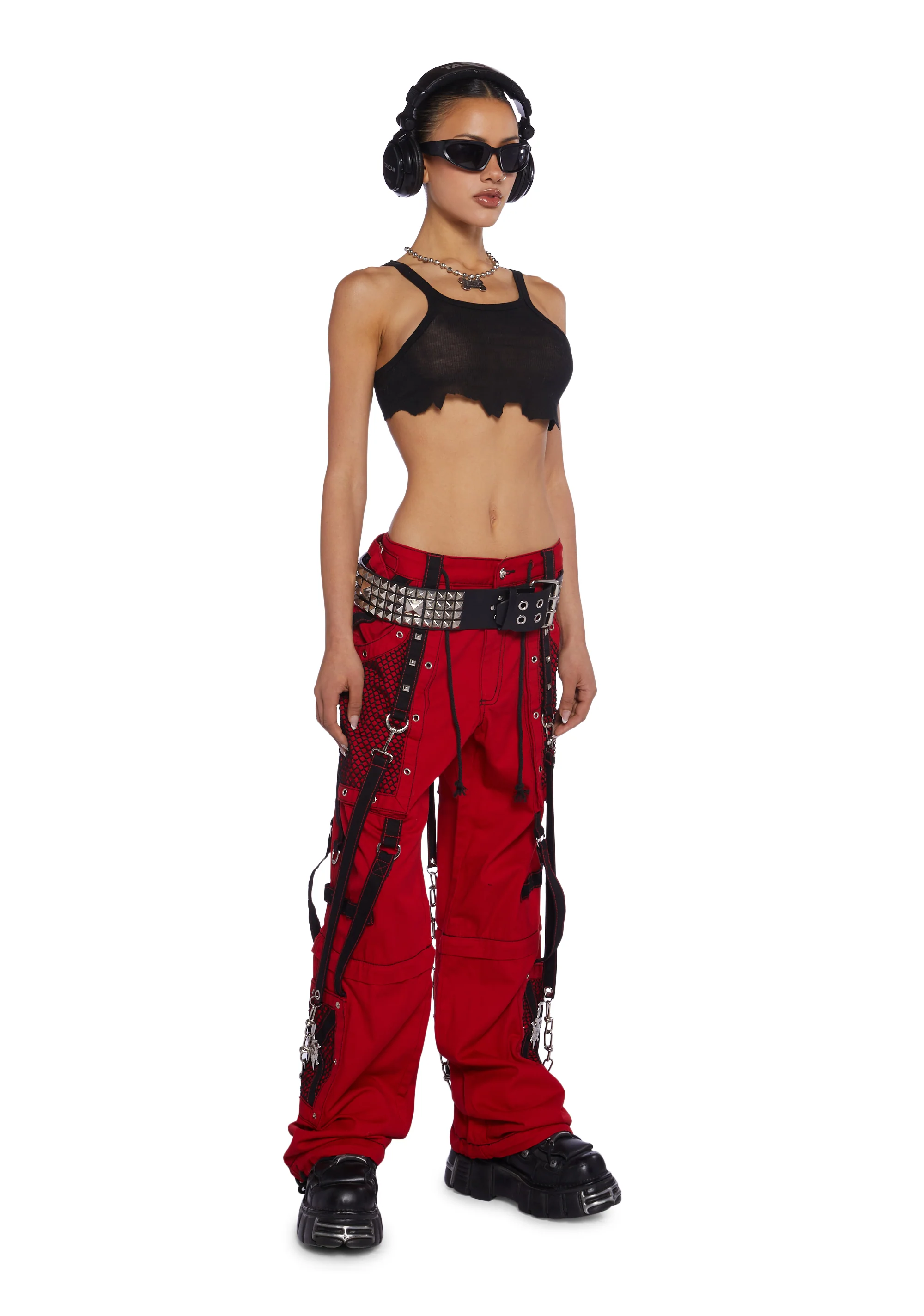 Symbol Cargo Pants - Image 2