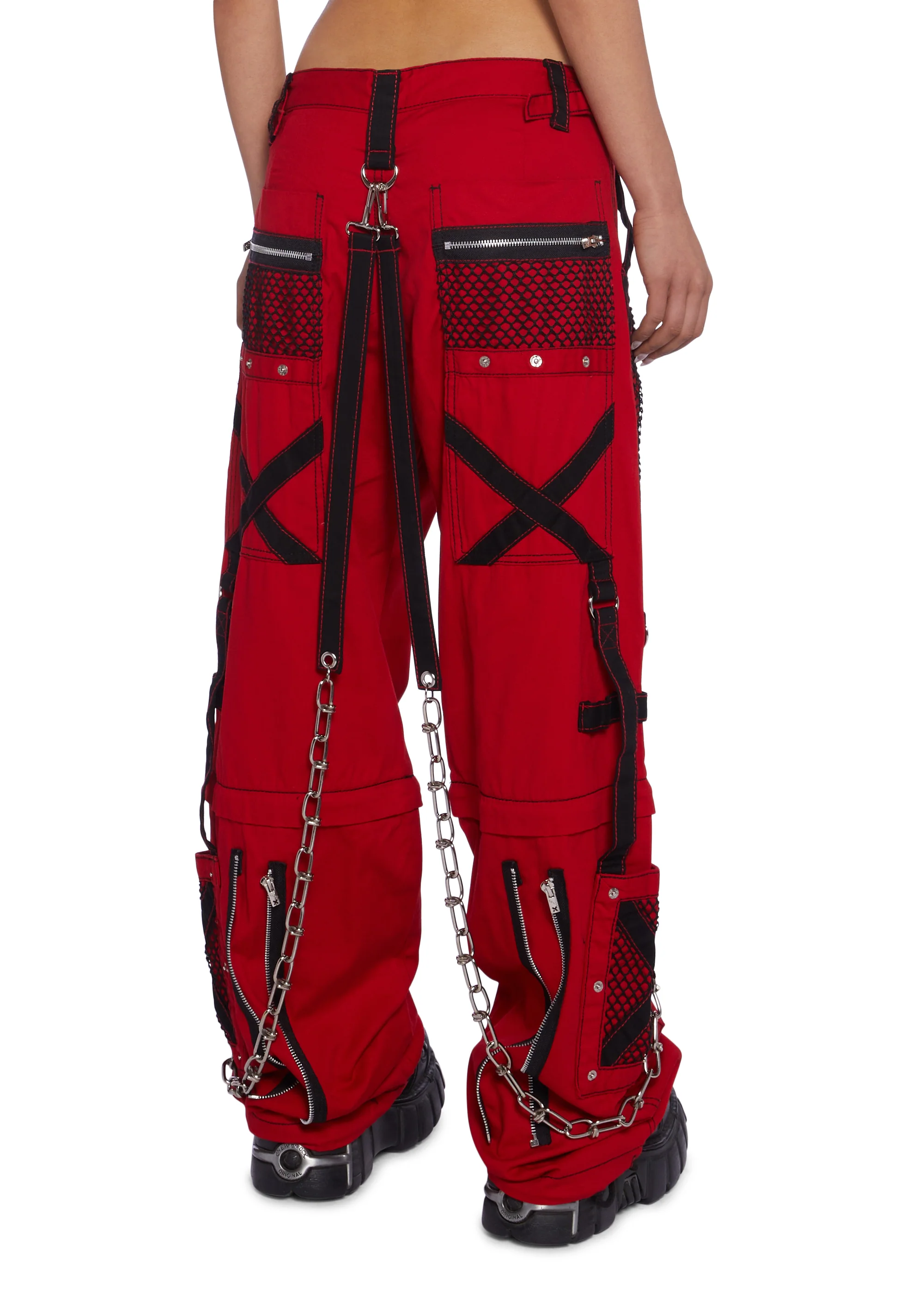 Symbol Cargo Pants - Image 3