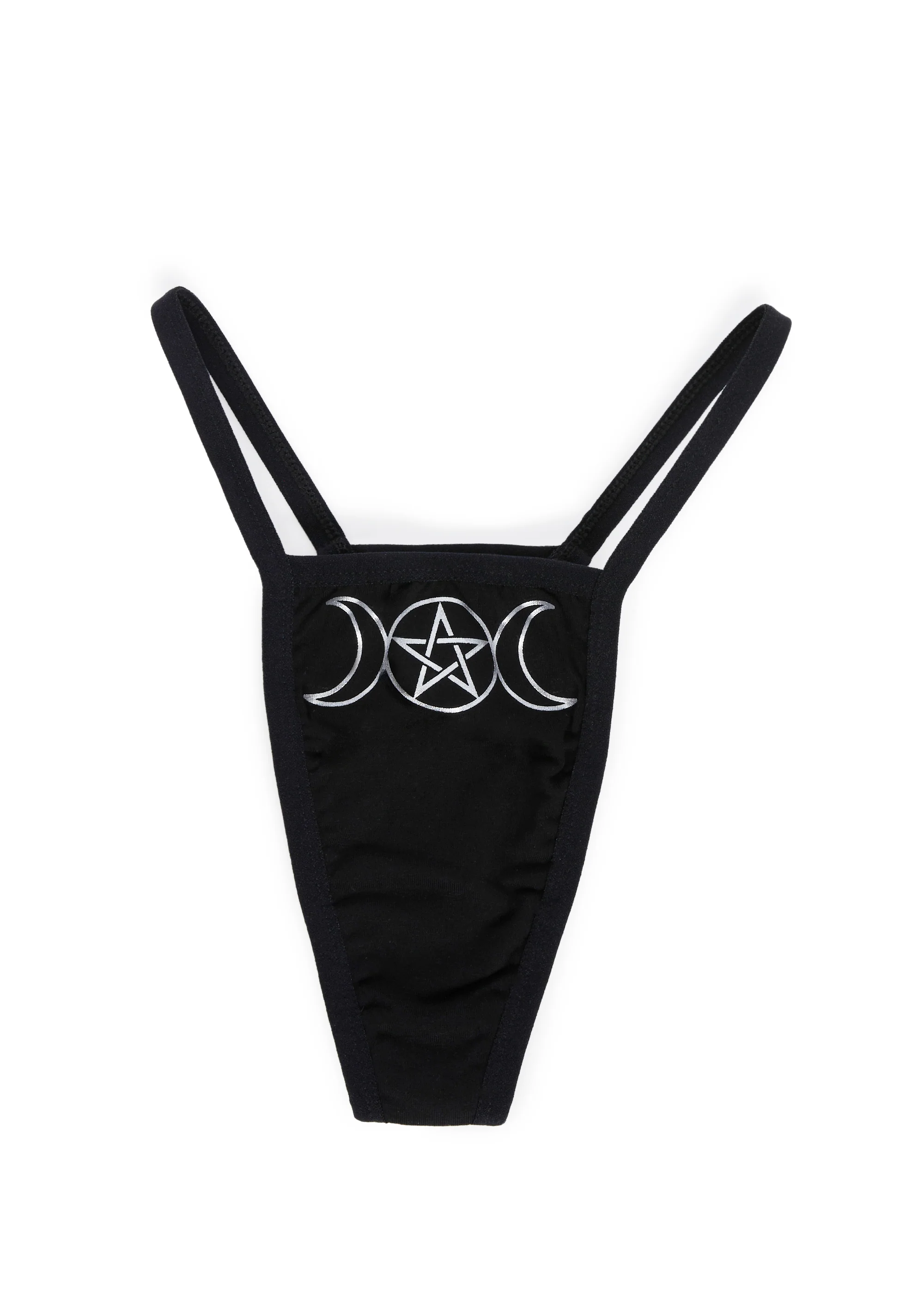 Symbols Graphic Thong - Image 6