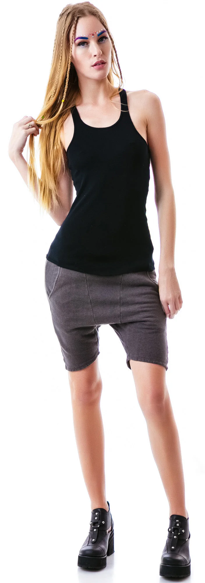 T-Bone Tank - Black - Image 4