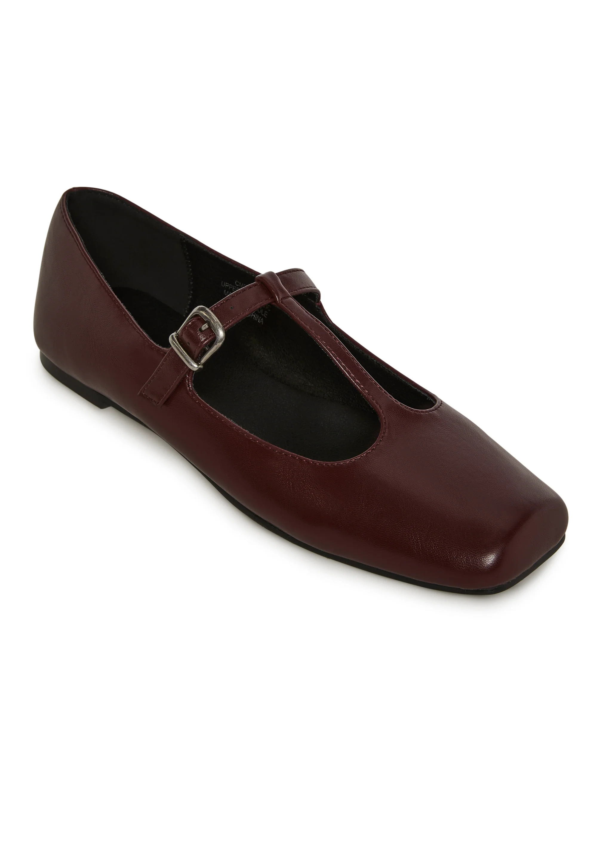 All Too Well Ballet Flats - Red - Image 2