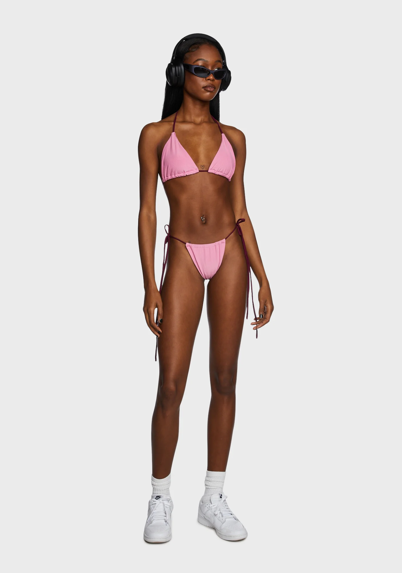 Tahiti Sunrise Bikini Set - Image 5