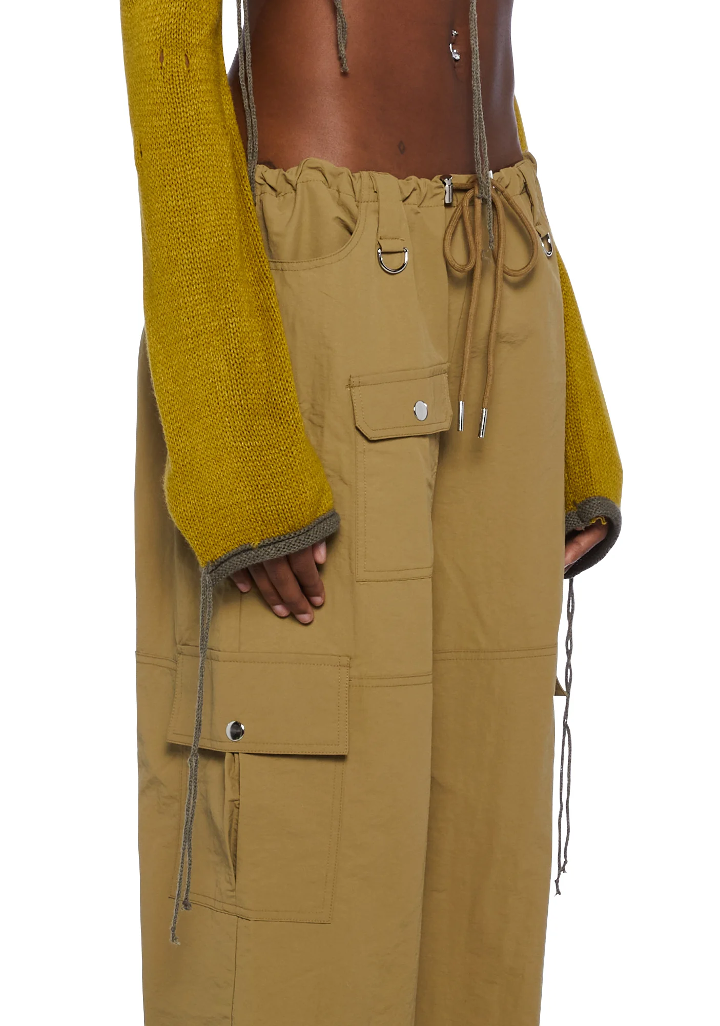Tahlia Cargo Pants - Image 5