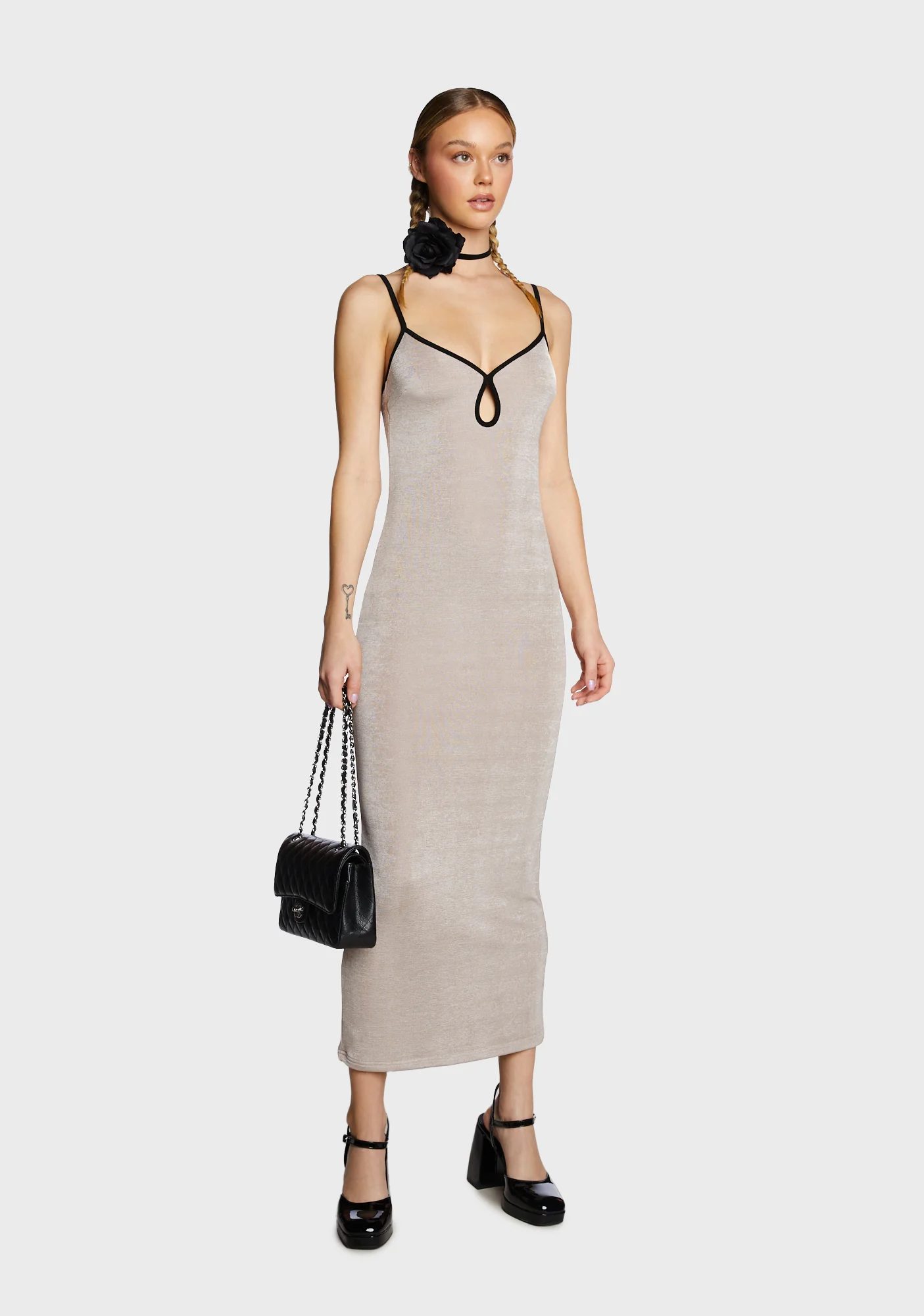 Tahlia Maxi Dress - Image 3