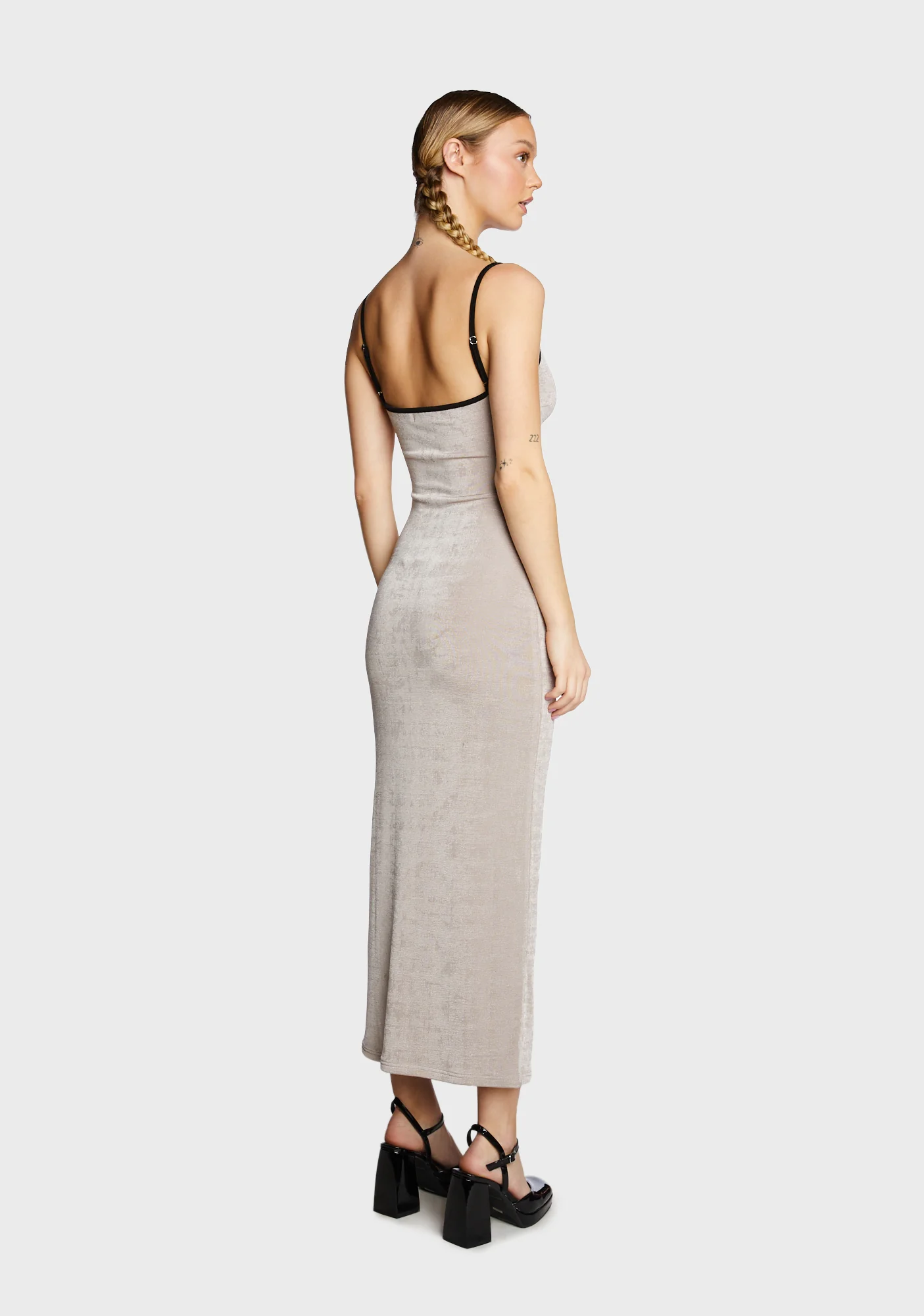 Tahlia Maxi Dress - Image 5