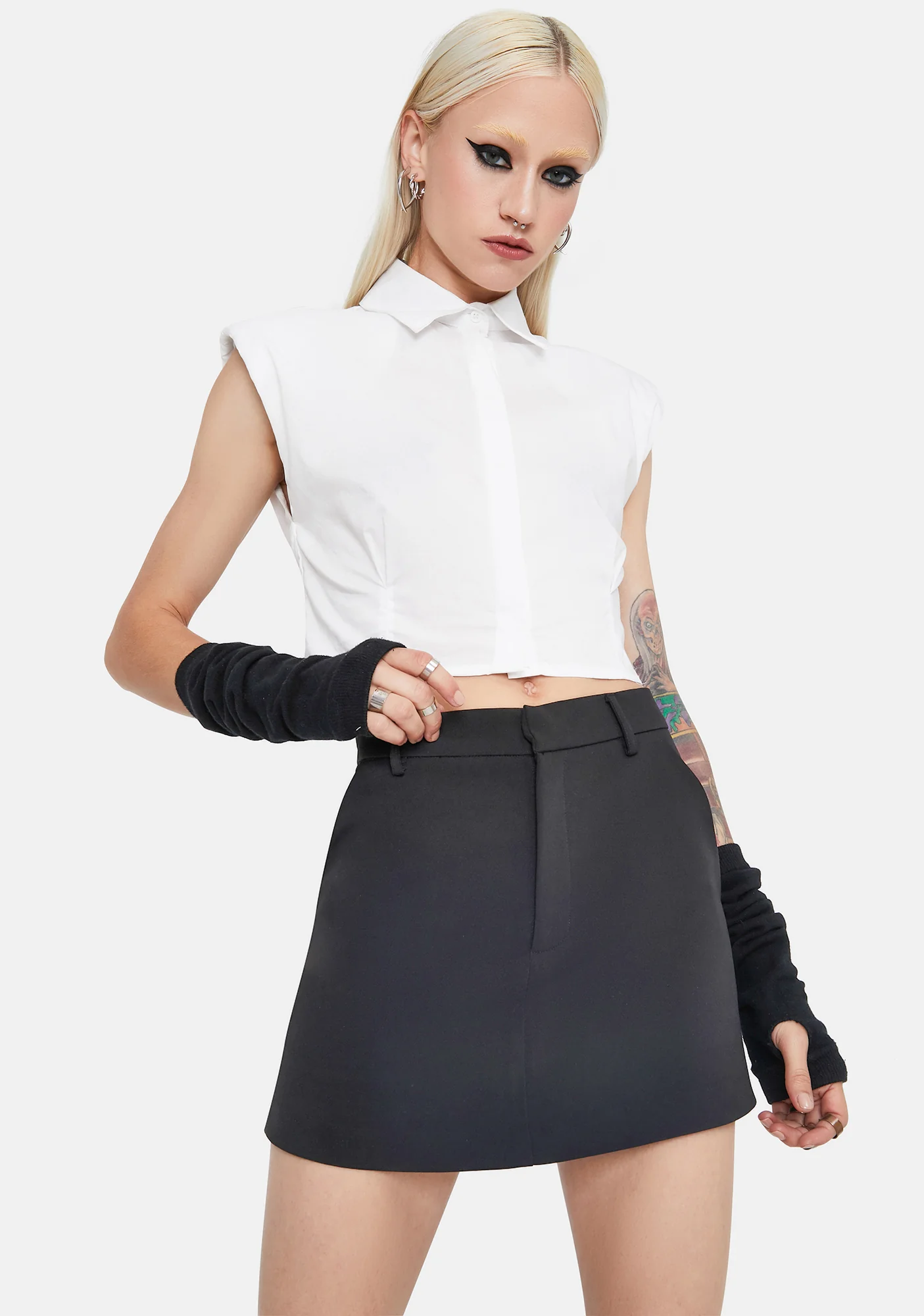 Tailored To You Mini Skort - Image 3