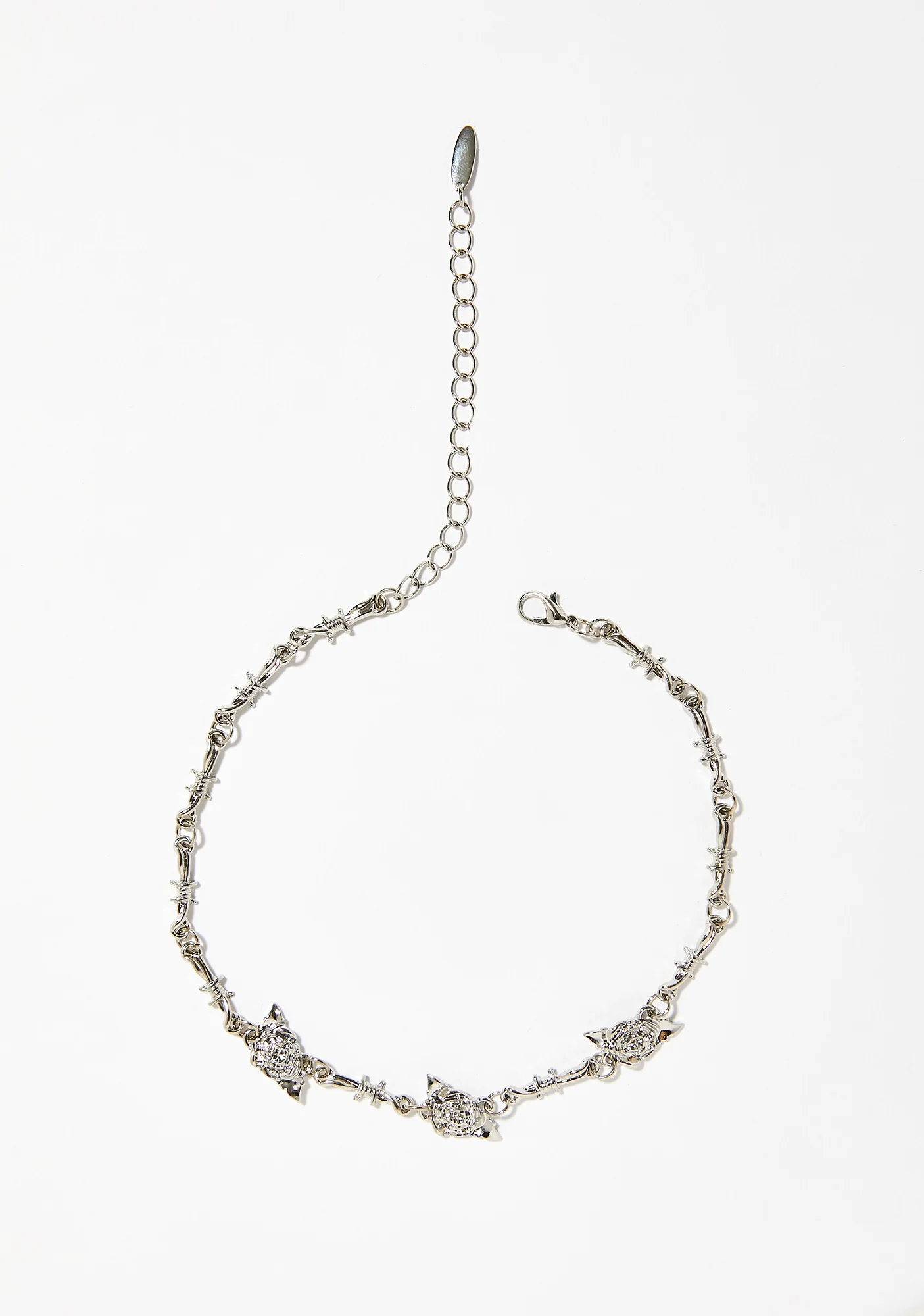 Tainted Love Rose Choker - Image 2