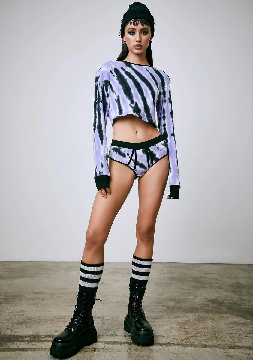 Take A Chill Pill Thermal Undies - Image 3