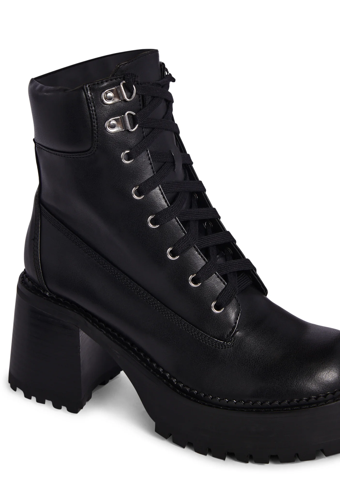 Take A Hike Chunky Boots - Image 2