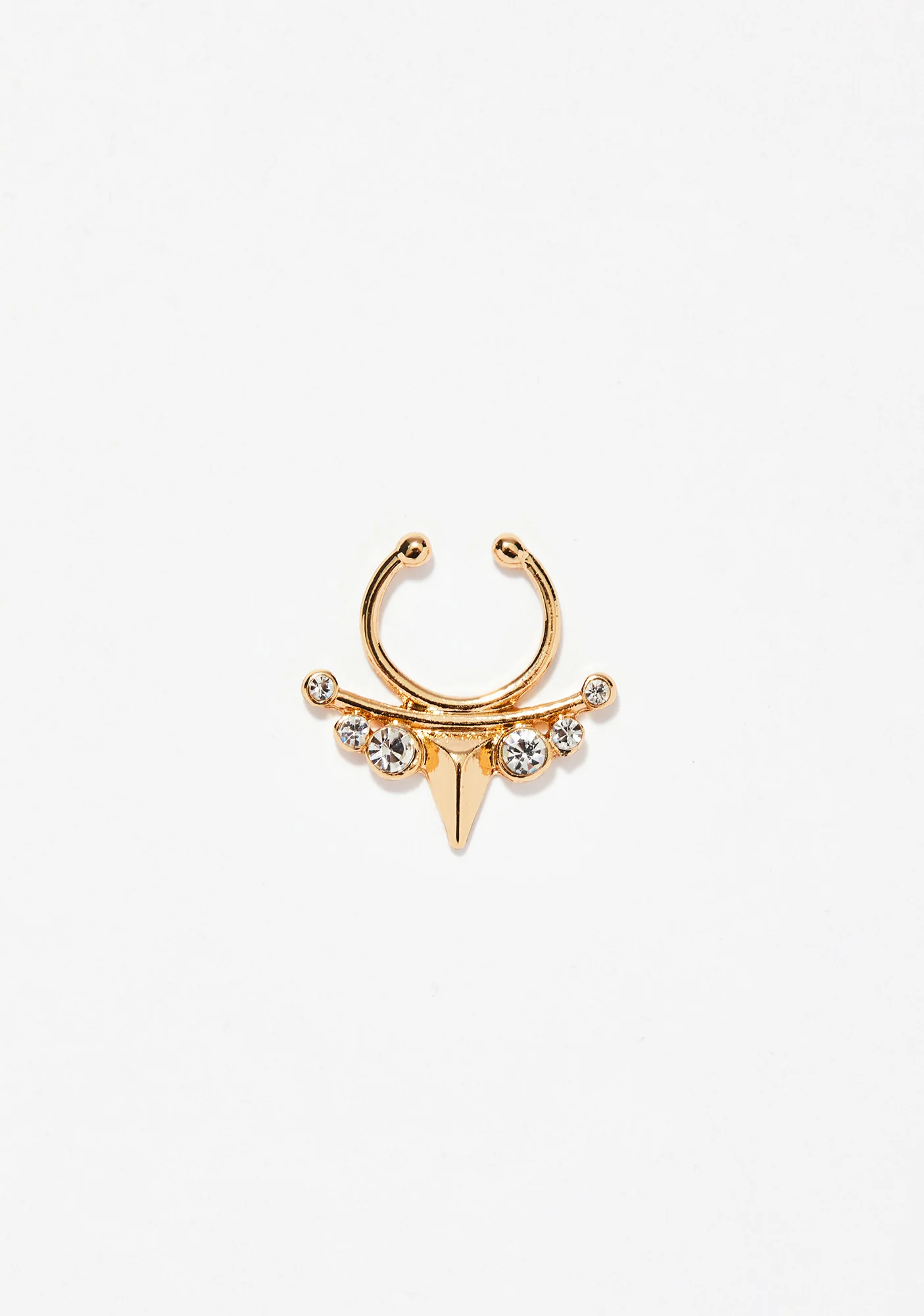 Take Aim Septum Ring - Image 2