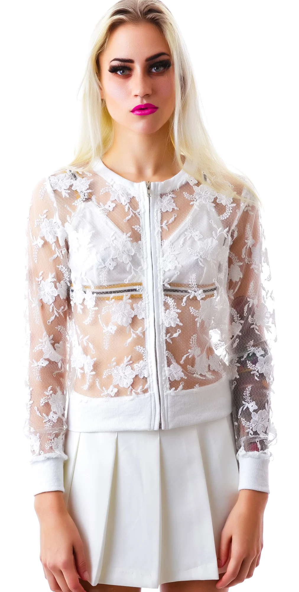Take My Lace Jacket - Image 9