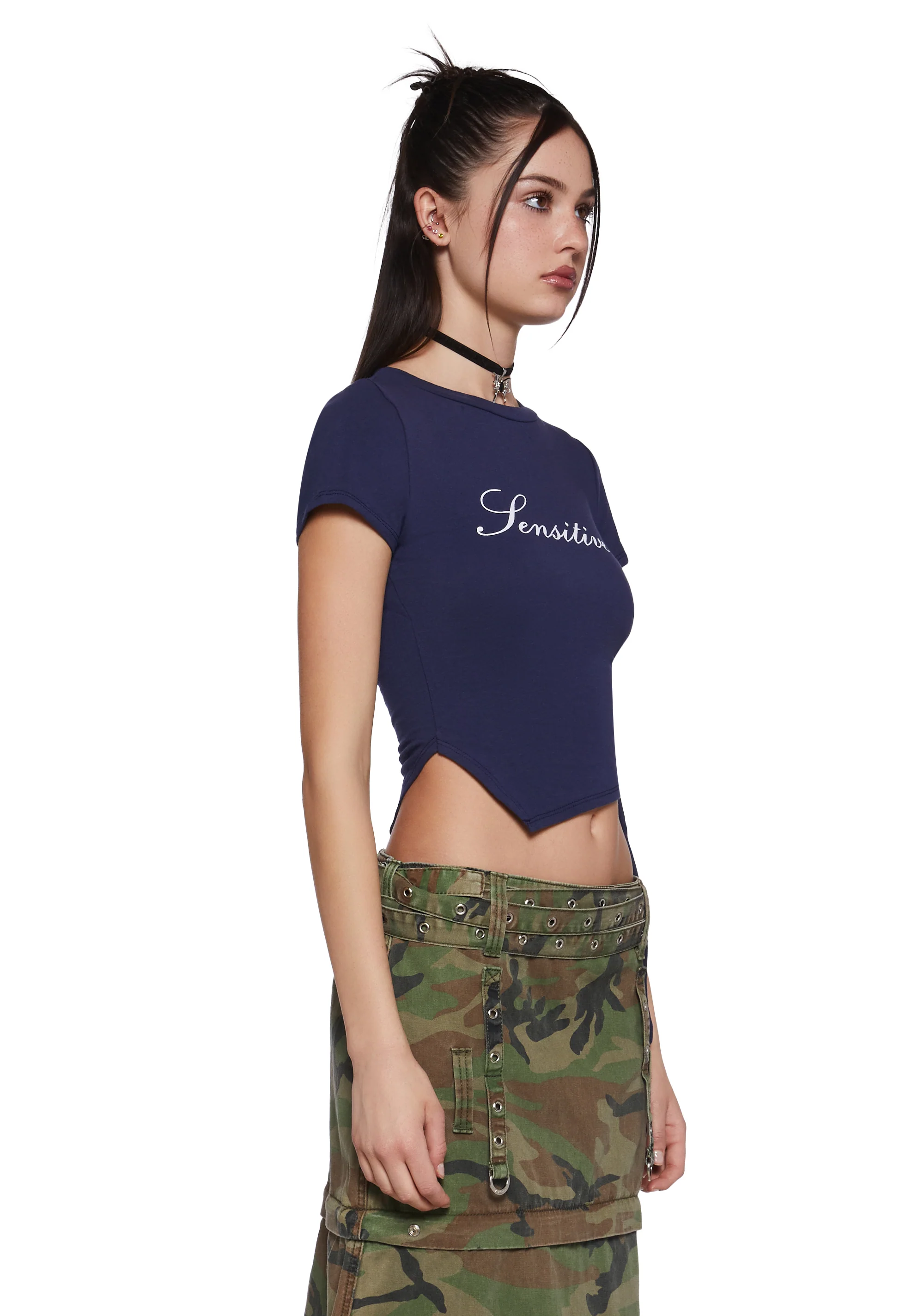 Take Things To Heart Graphic Tee - Image 3