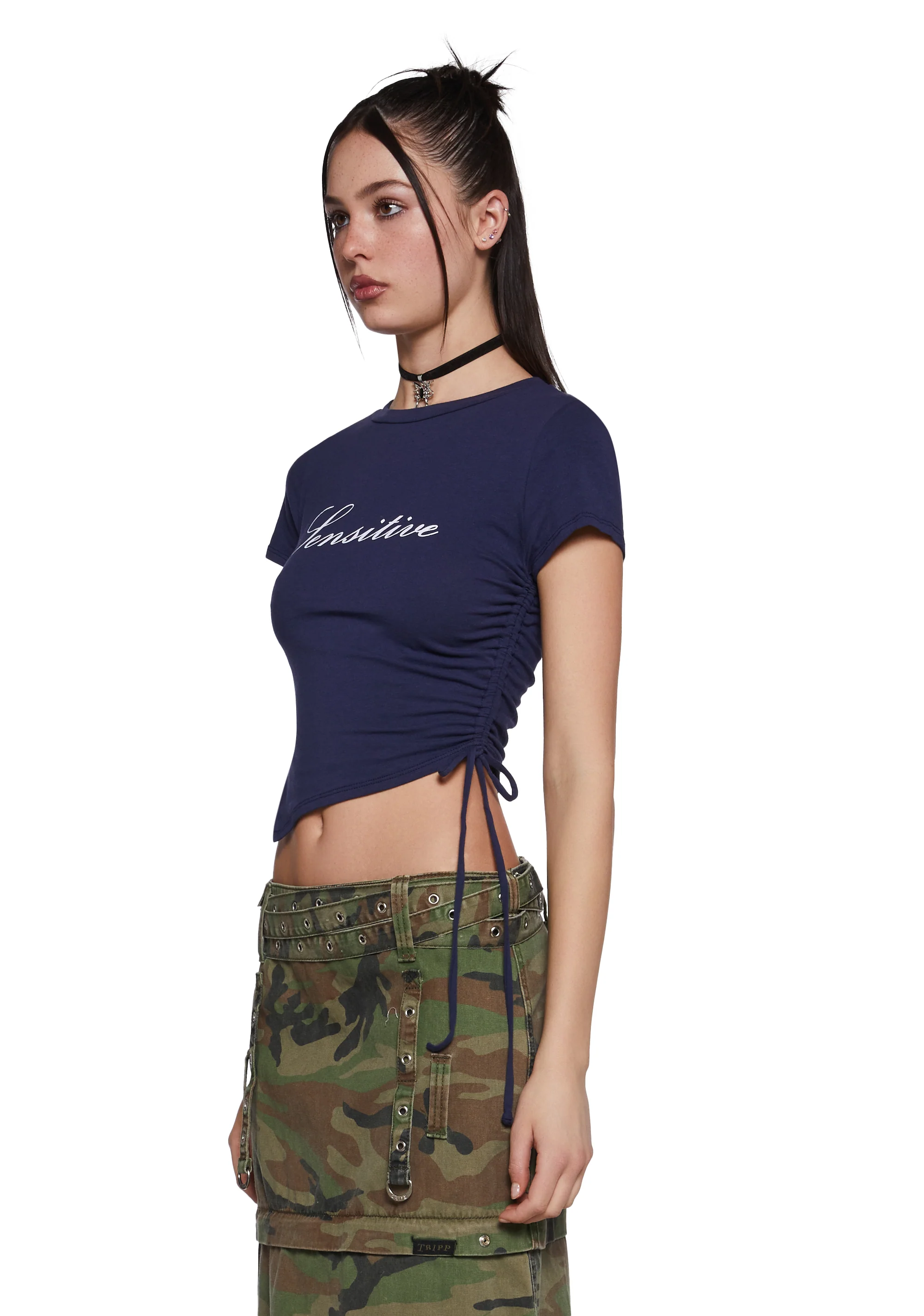 Take Things To Heart Graphic Tee - Image 5