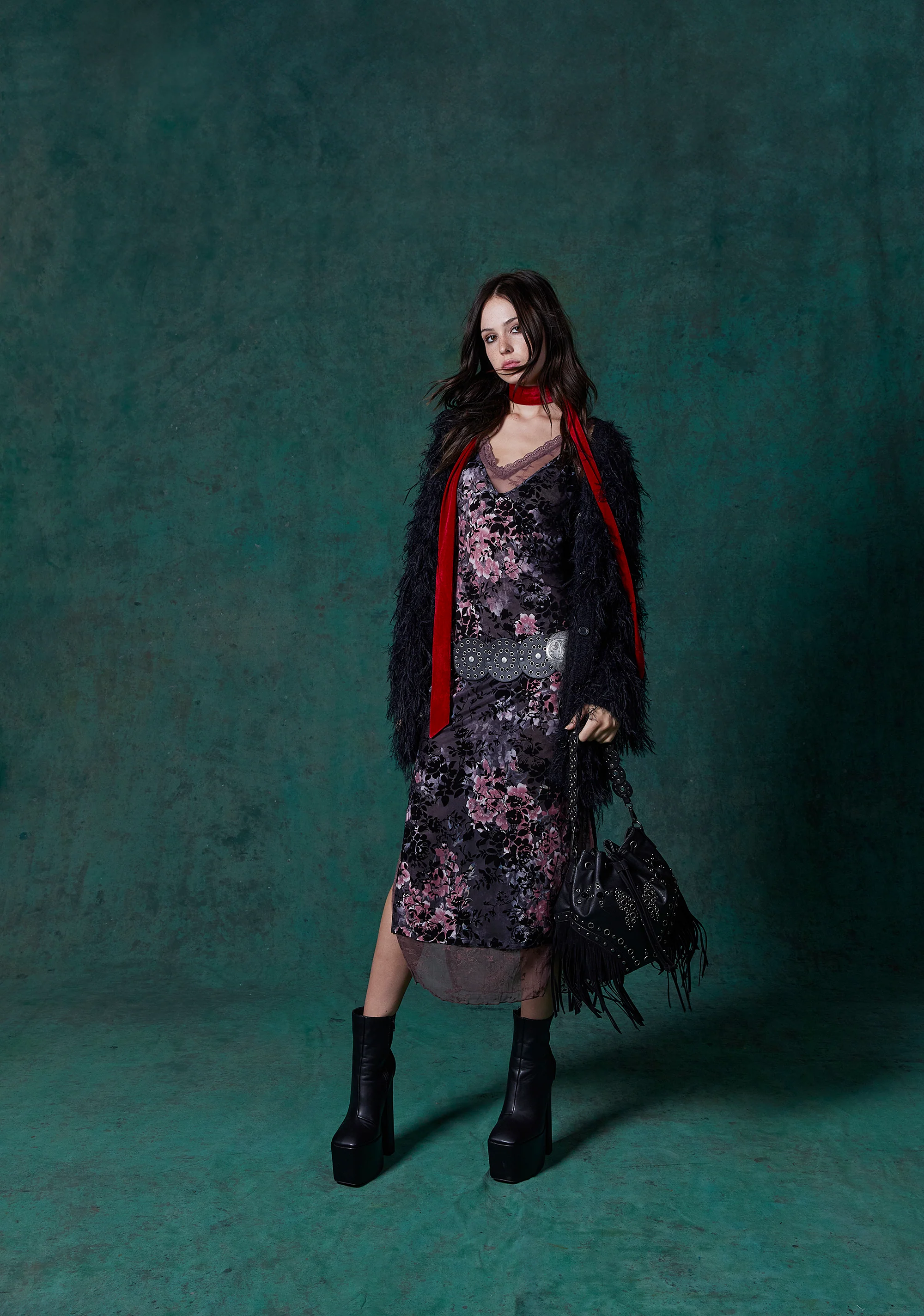 Take Ur Time Maxi Dress - Image 6
