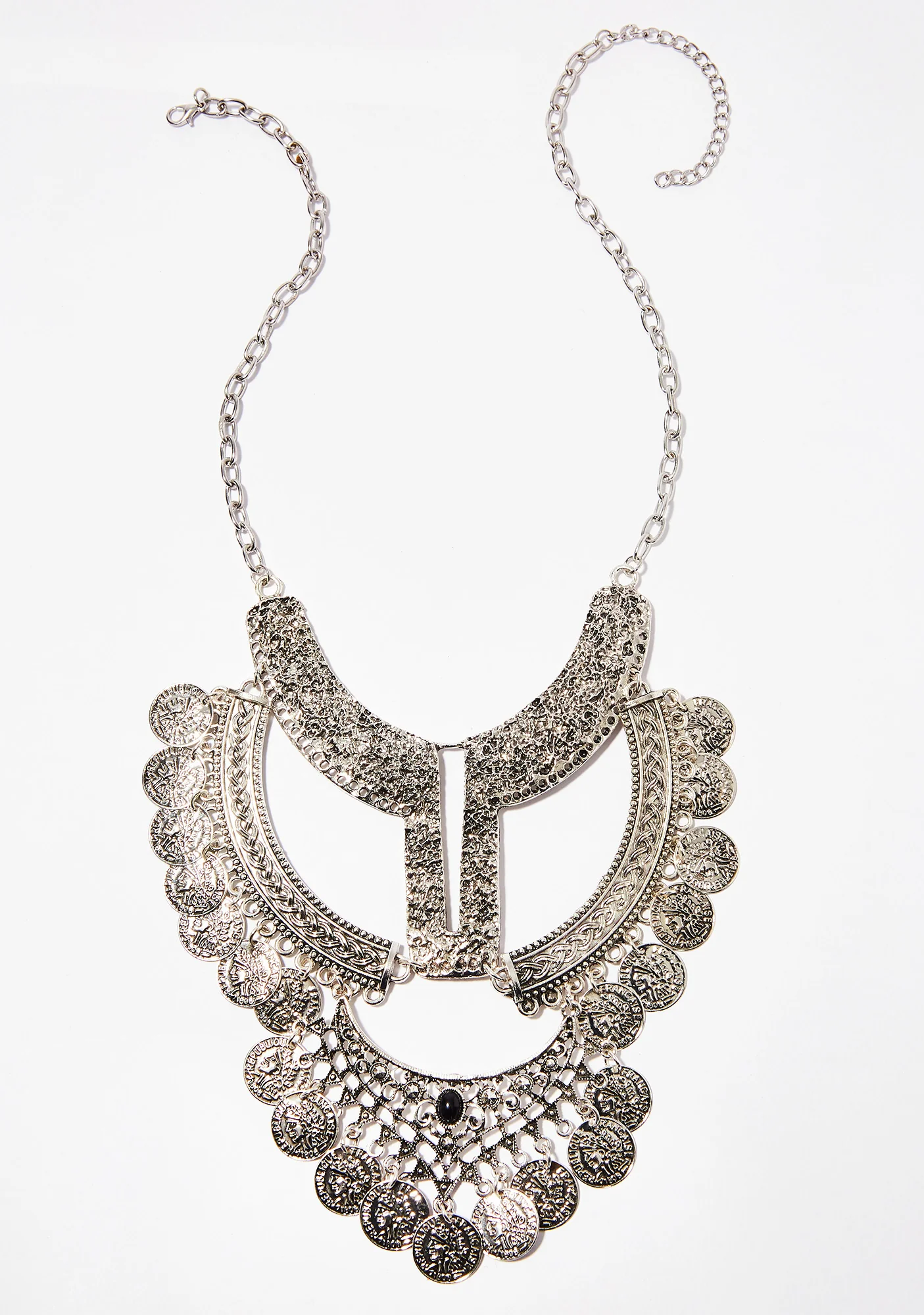 Take Ya On A Tripp Statement Necklace - Image 2