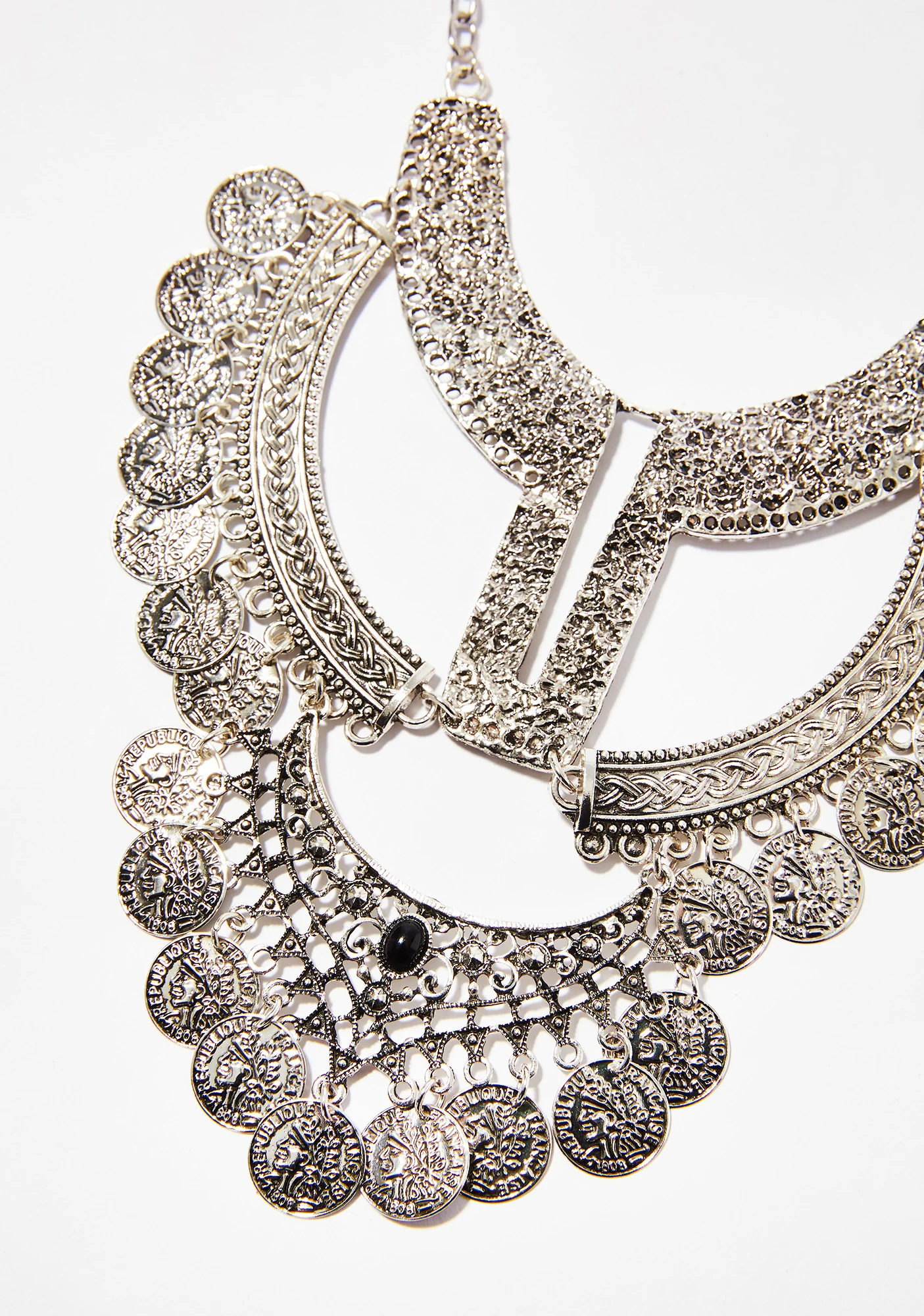 Take Ya On A Tripp Statement Necklace - Image 3