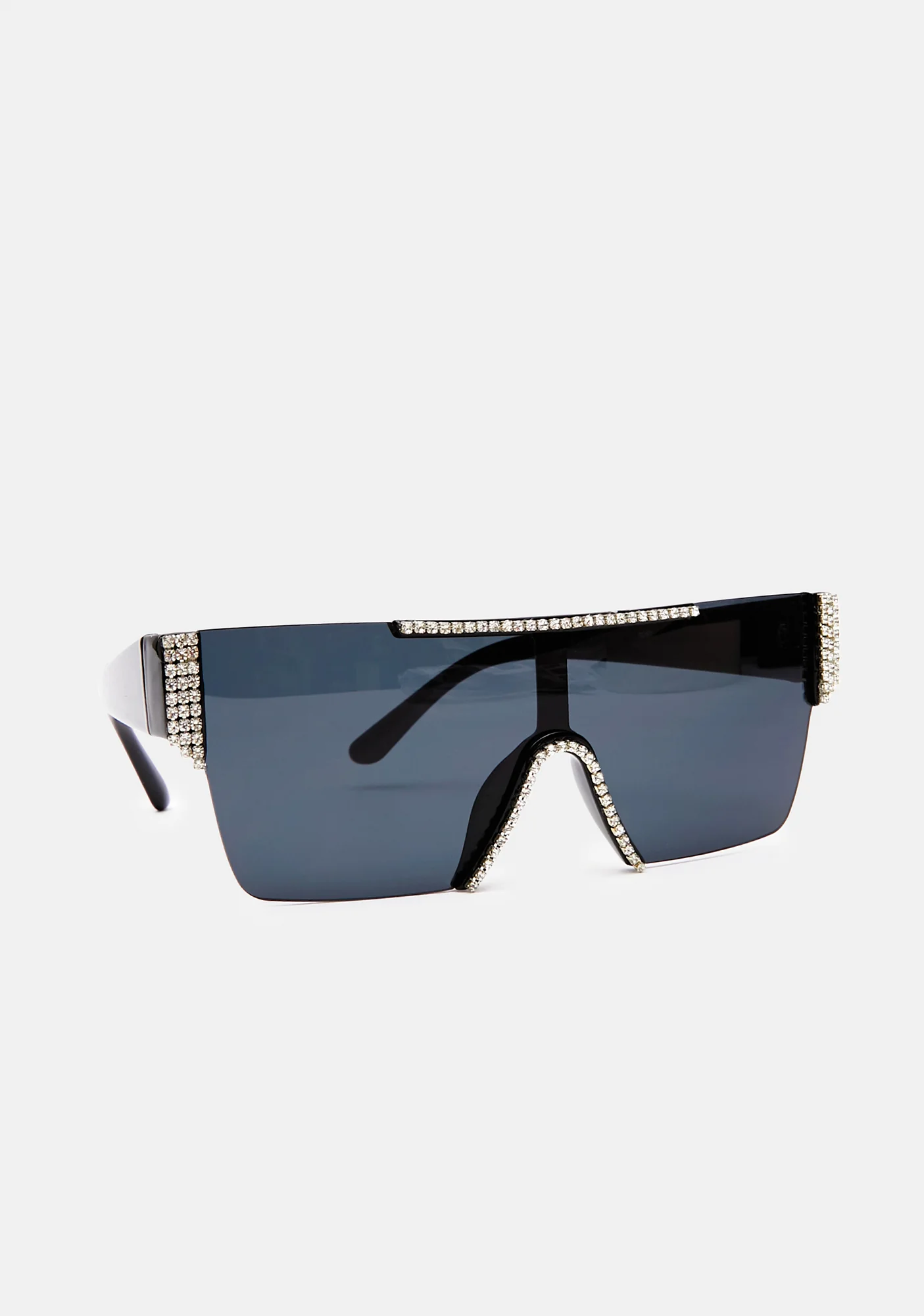 Take You Down Shield Sunglasses - Image 4