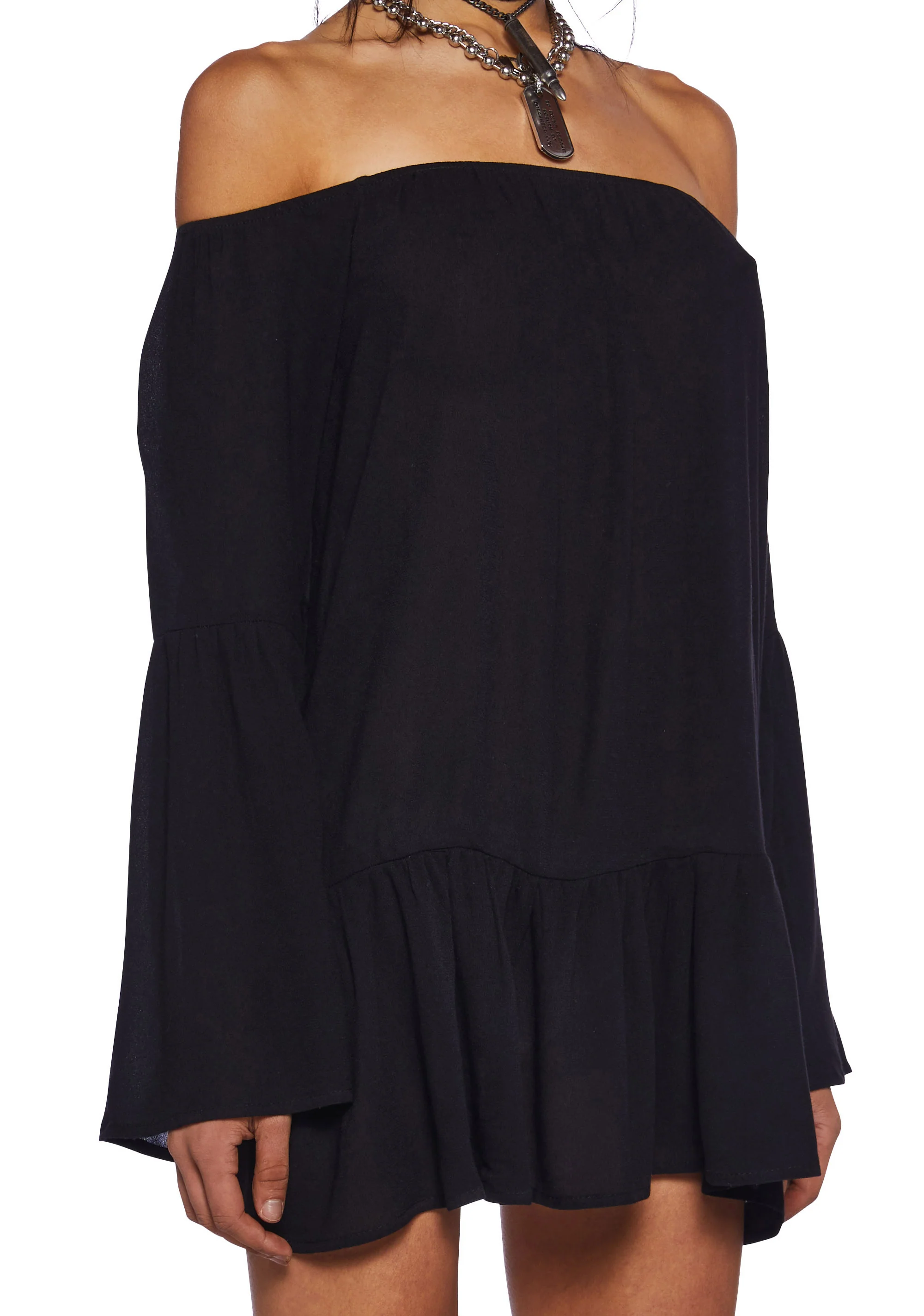 Taking It All Tunic Top - Image 5