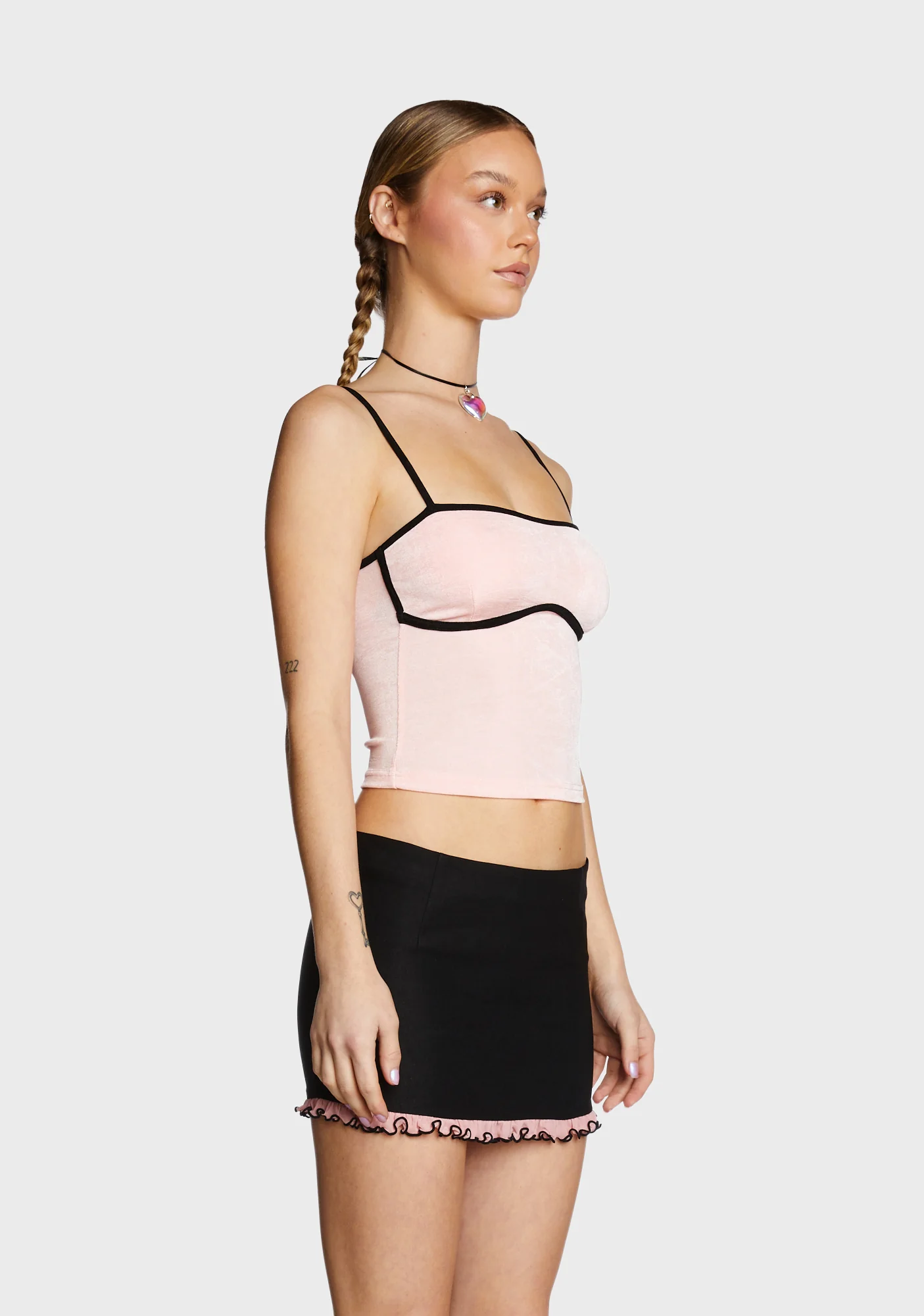Talasi Crop Top - Image 4