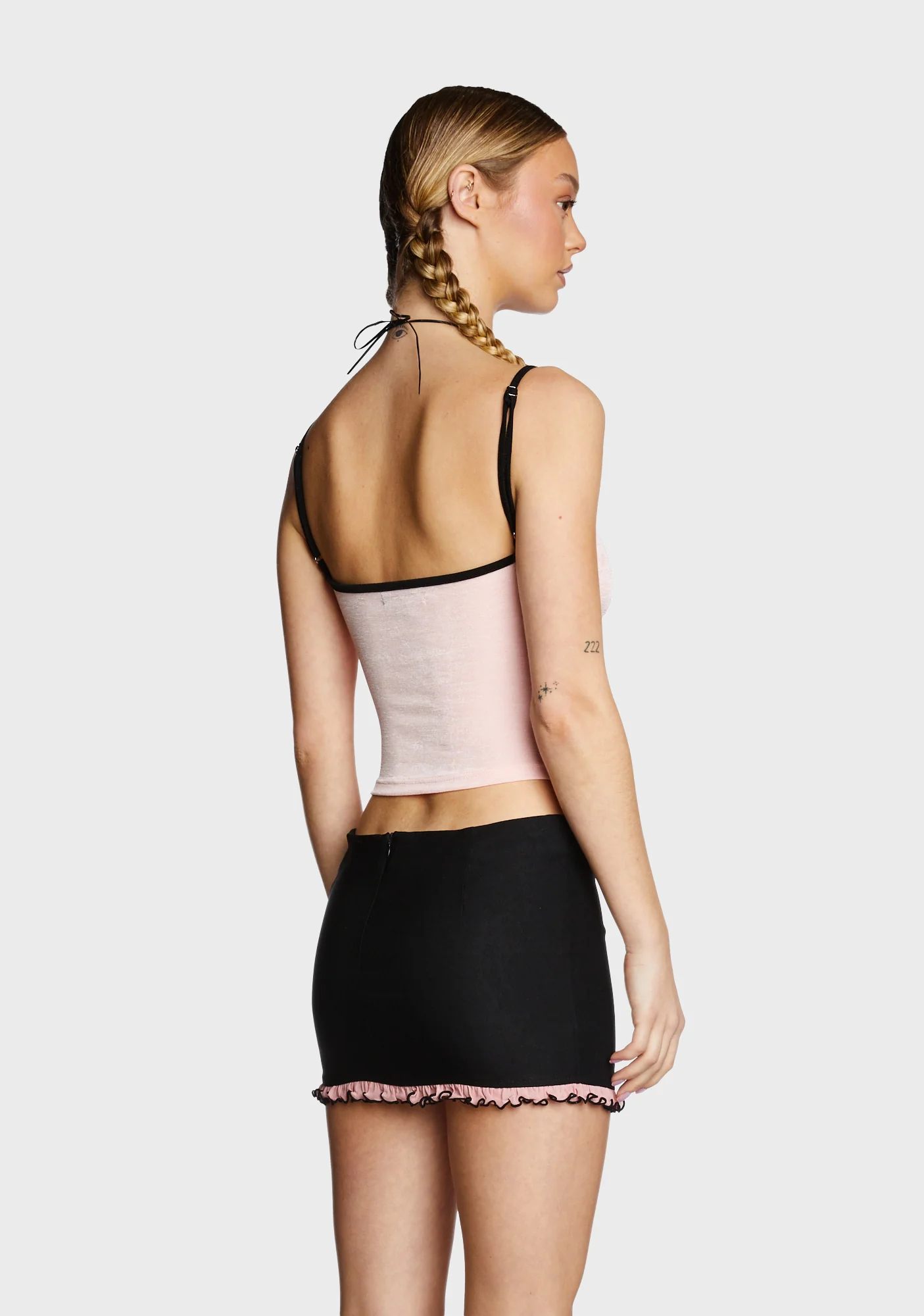 Talasi Crop Top - Image 5