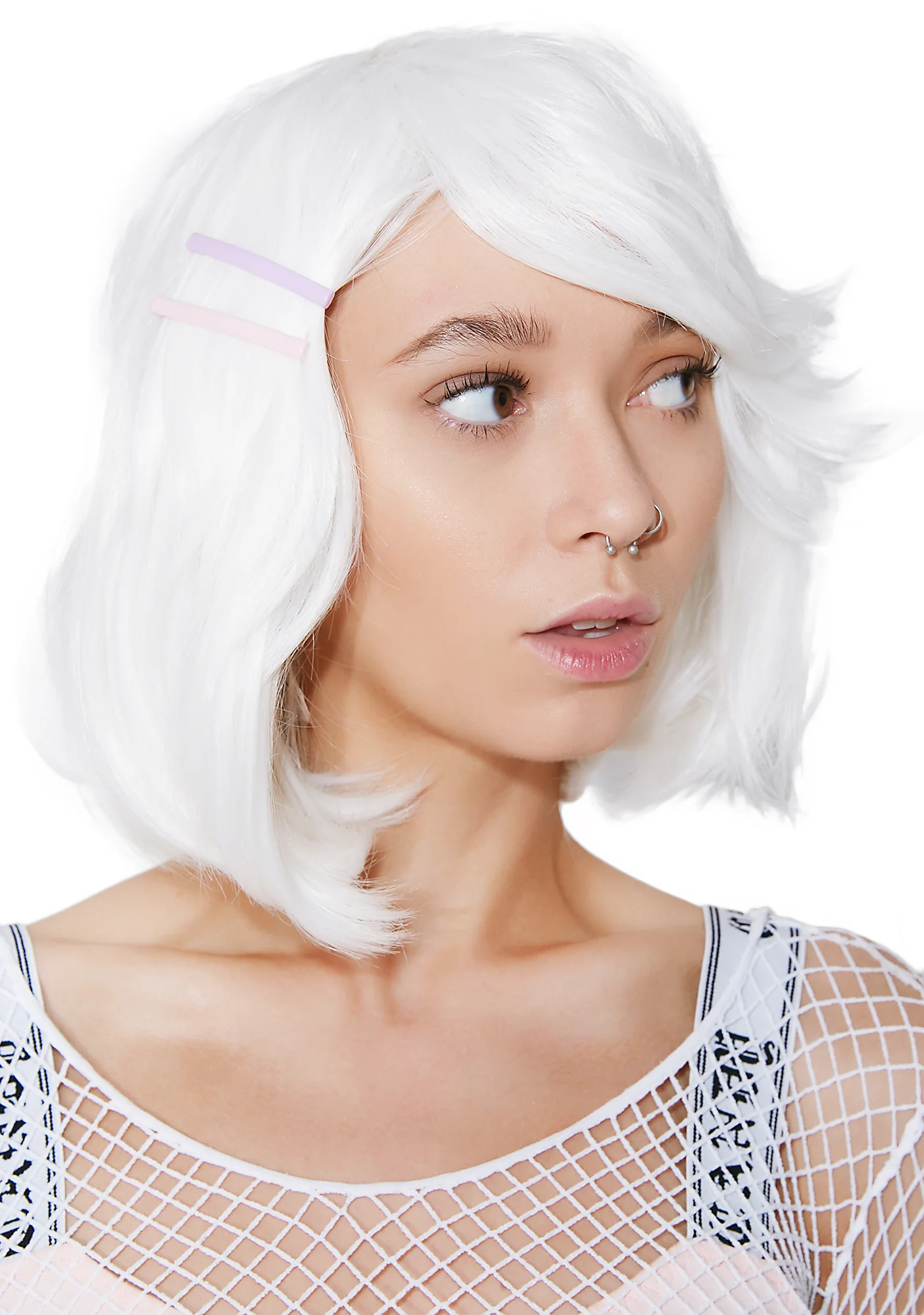 Tallulah Wavy Bob Wig - Image 2