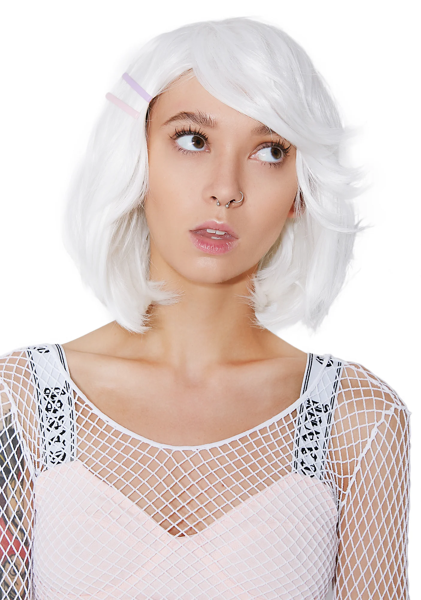Tallulah Wavy Bob Wig - Image 5