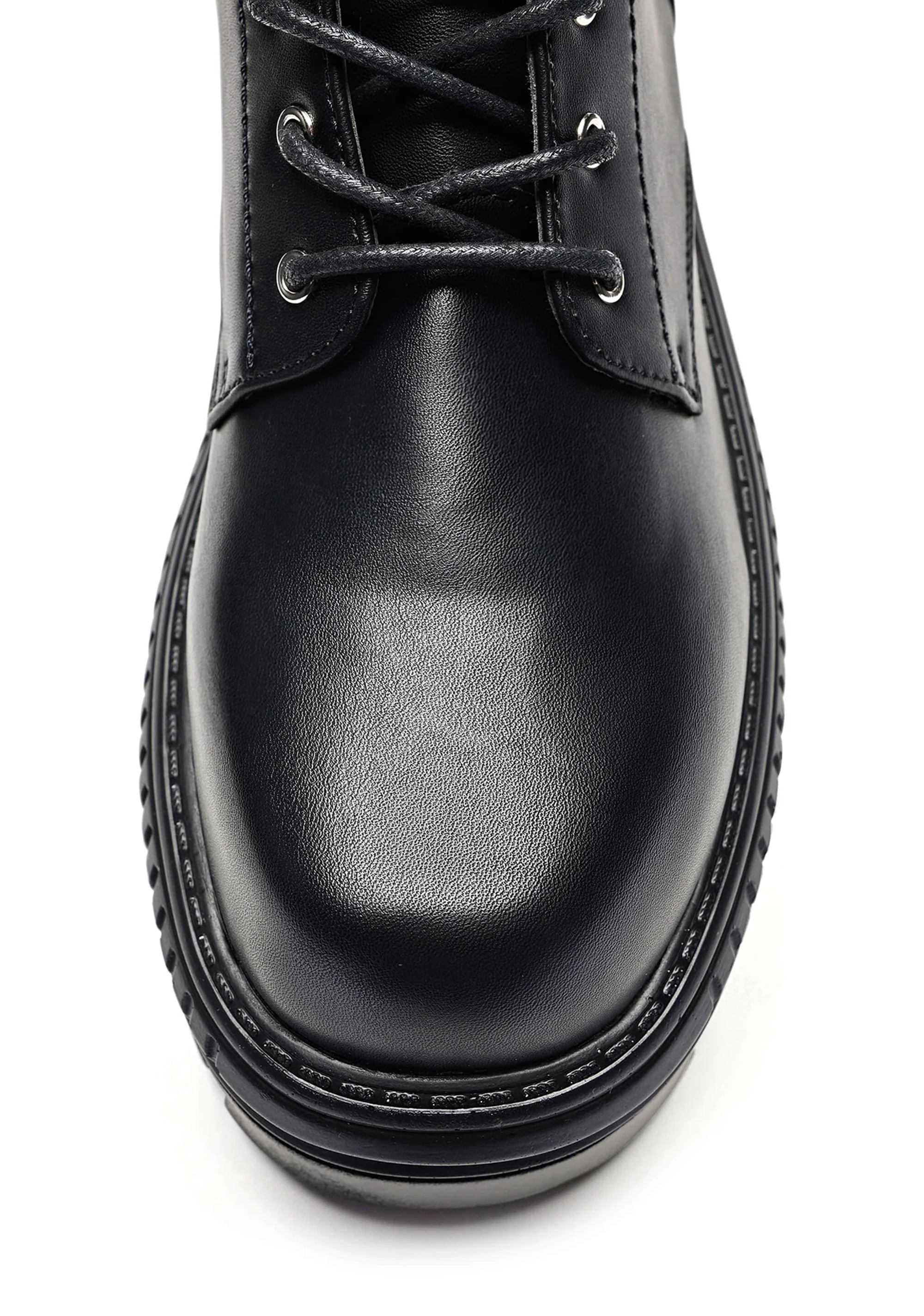 Talwar Chunky Stomper Boots - Image 4