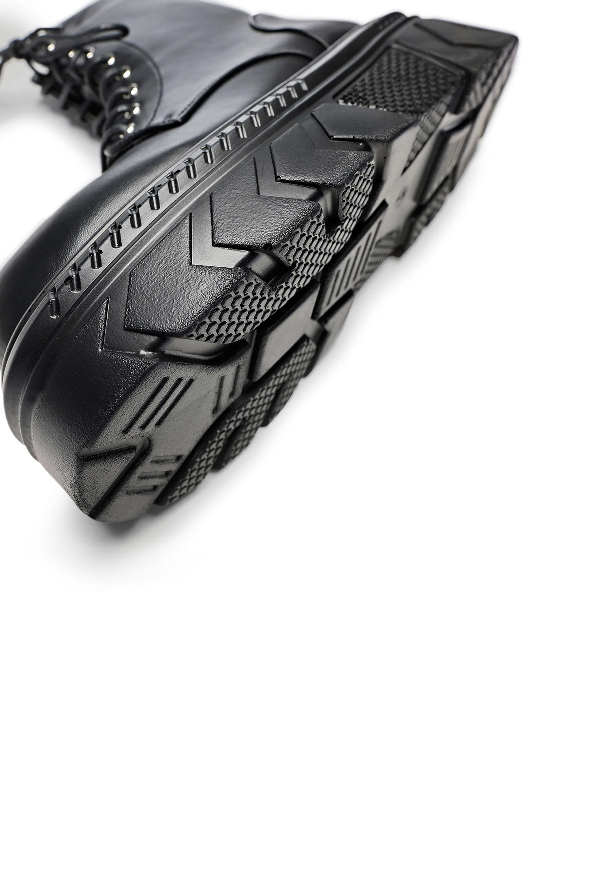 Talwar Chunky Stomper Boots - Image 6