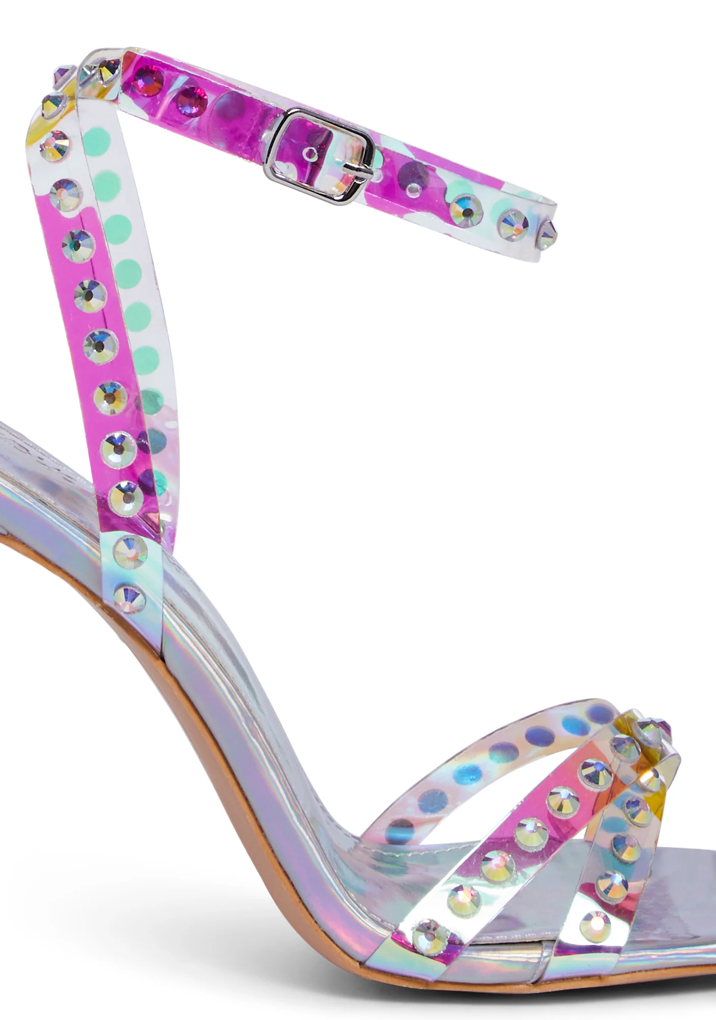 Tamsin Holographic Heels - Image 2