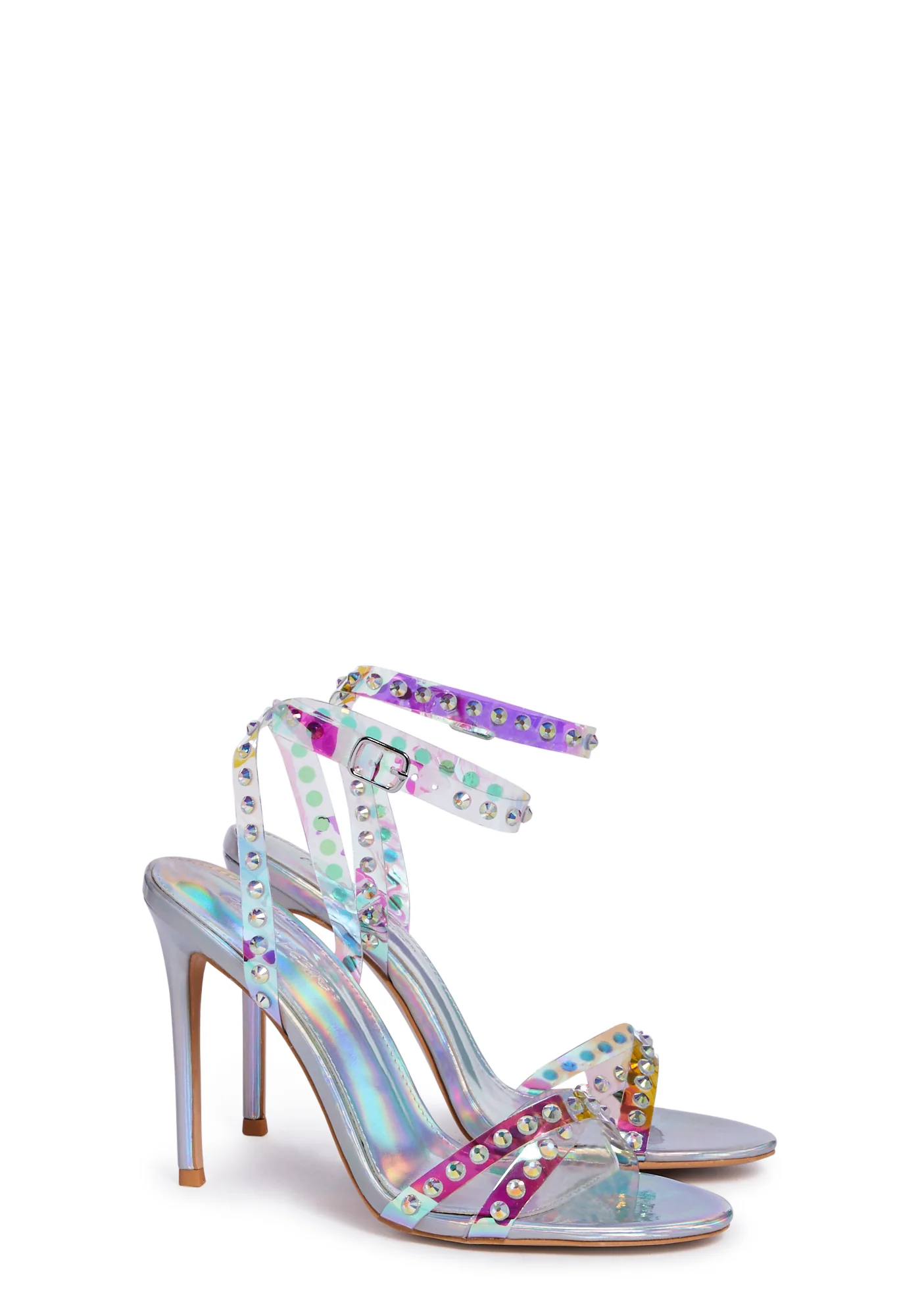 Tamsin Holographic Heels - Image 3