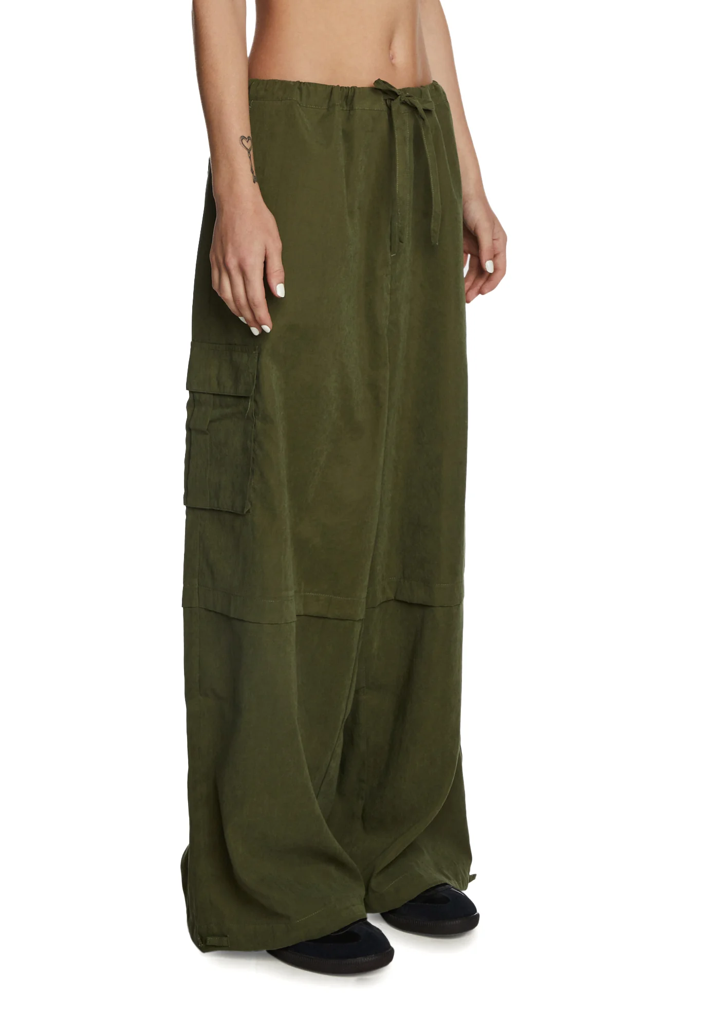 Tanker Combat Parachute Pants - Image 3