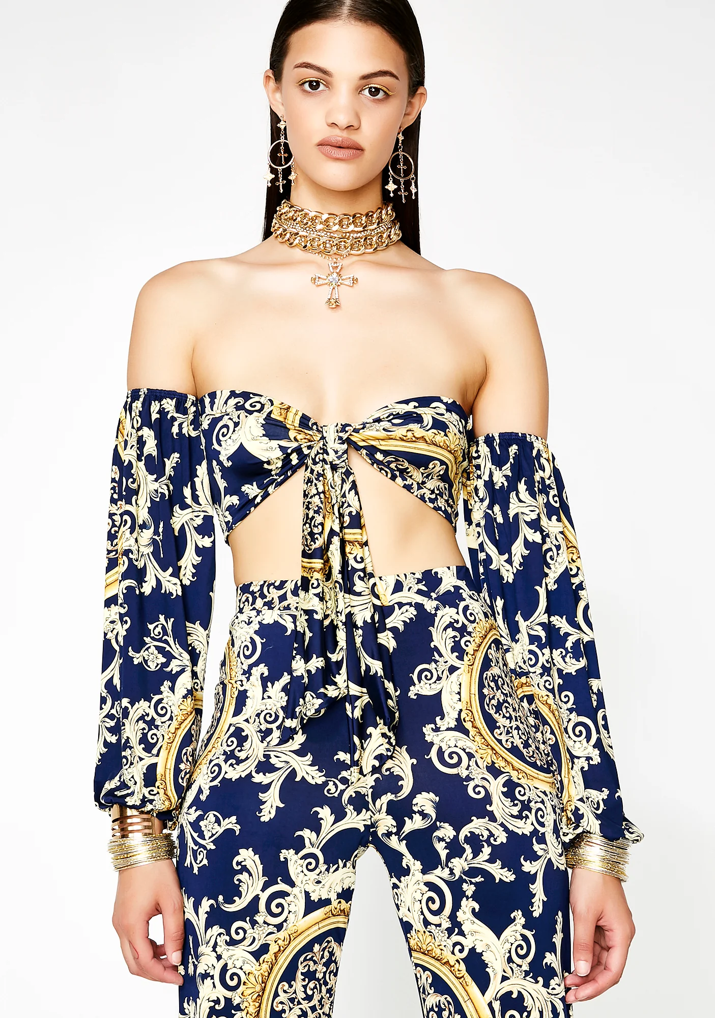 Taste Of Luxury Printed Set - Image 2