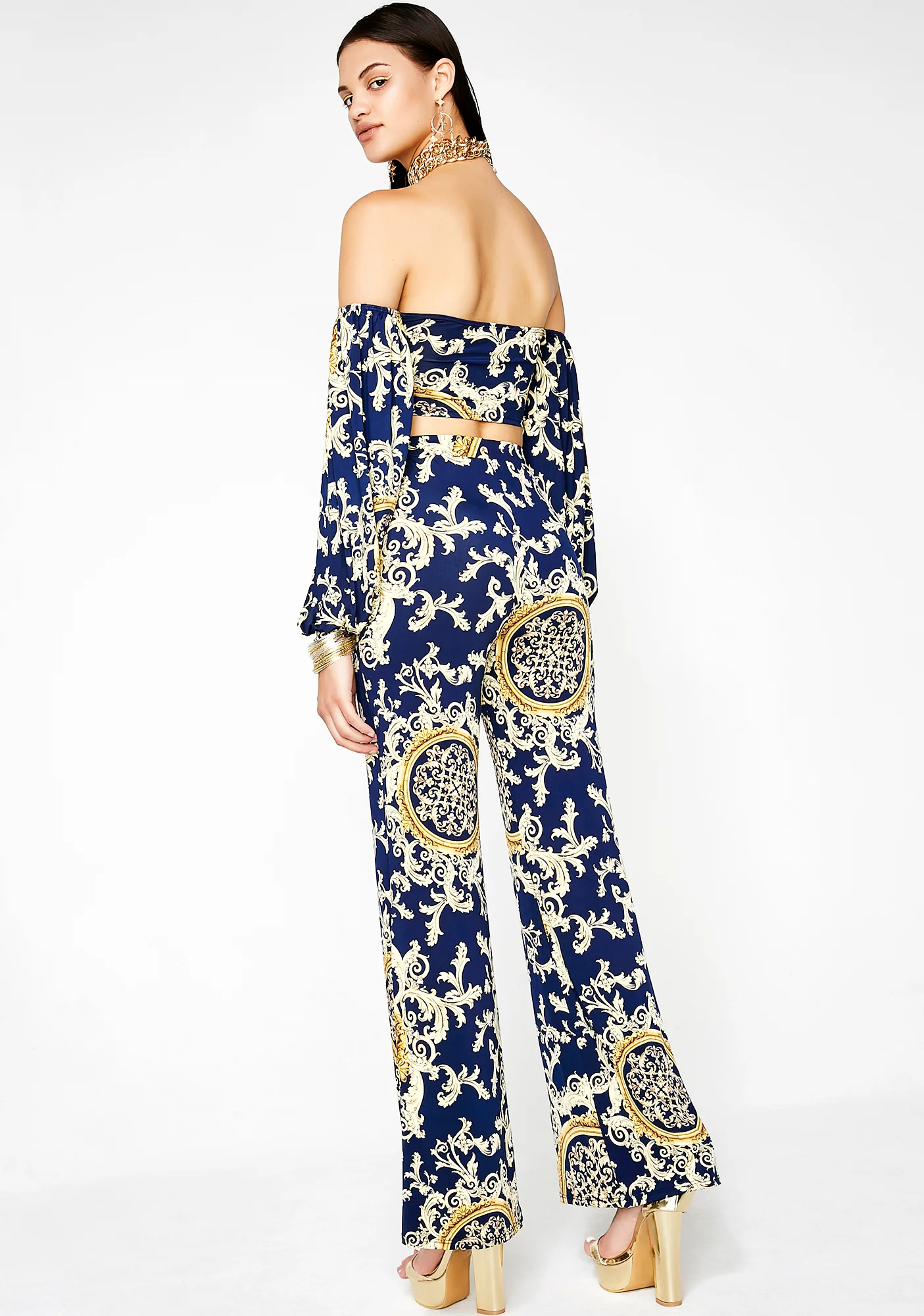 Taste Of Luxury Printed Set - Image 4