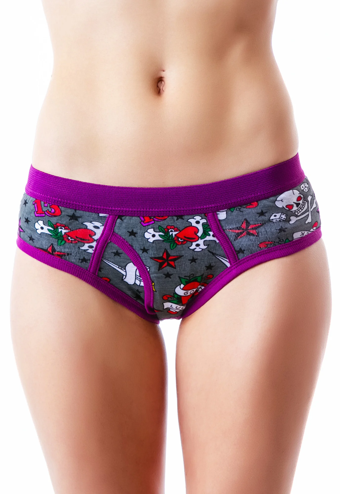 Tatted Up Briefs - Image 3