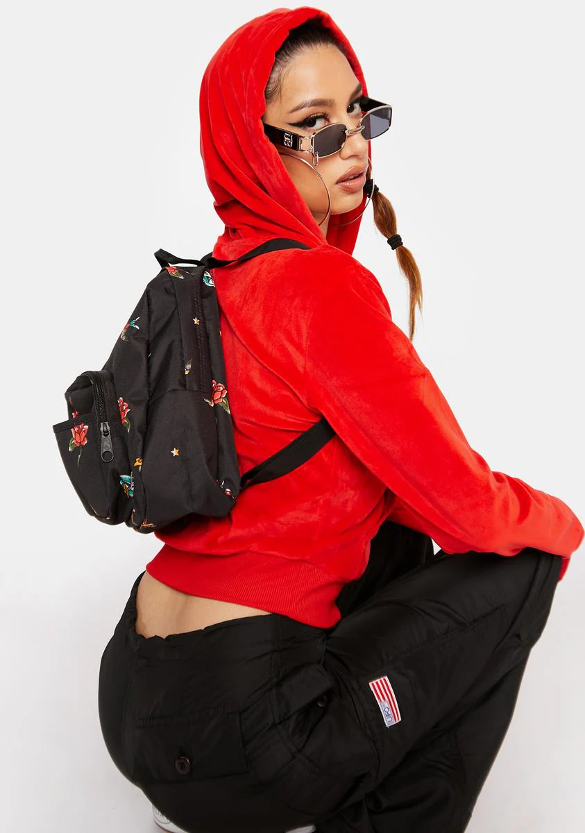 Tattoo Parlor Half Pint Mini Backpack - Image 5