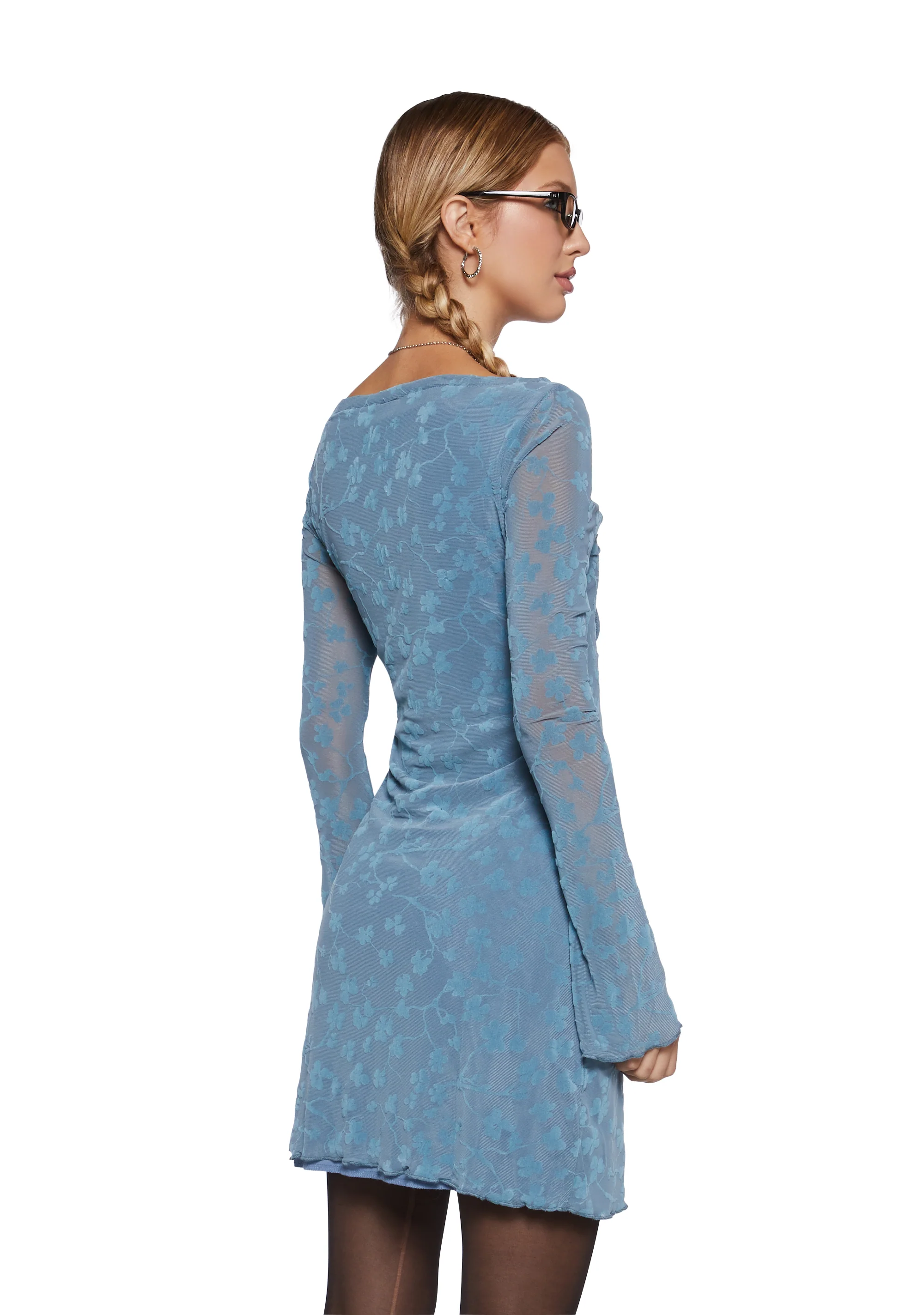 Tatyana Mini Dress - Image 5
