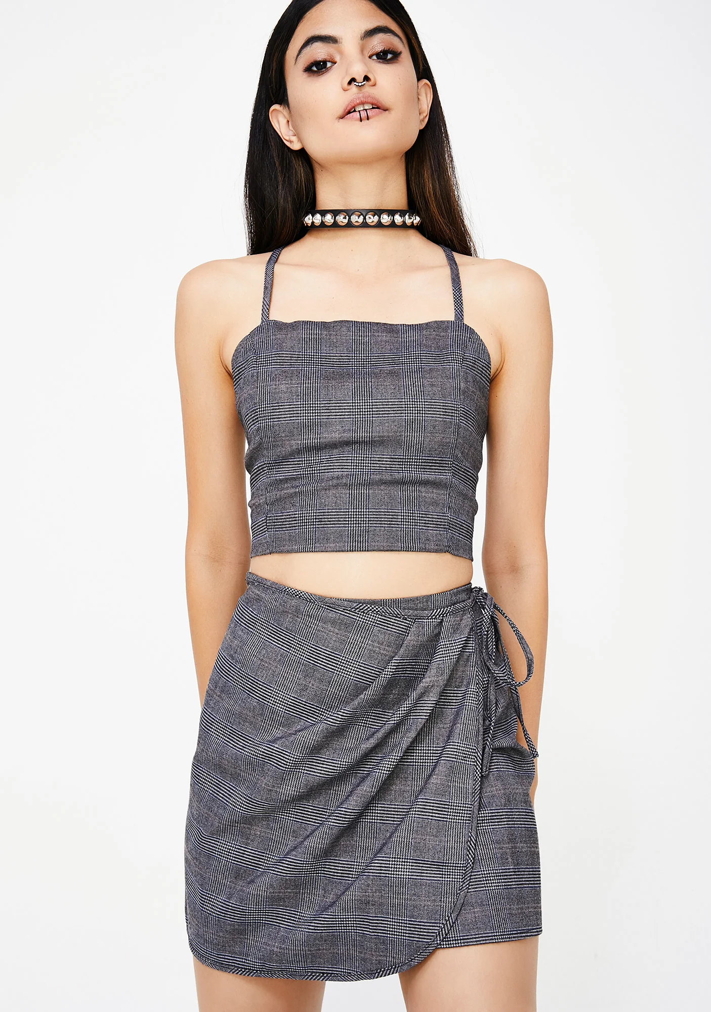 Teach Me Wrap Skirt - Image 2